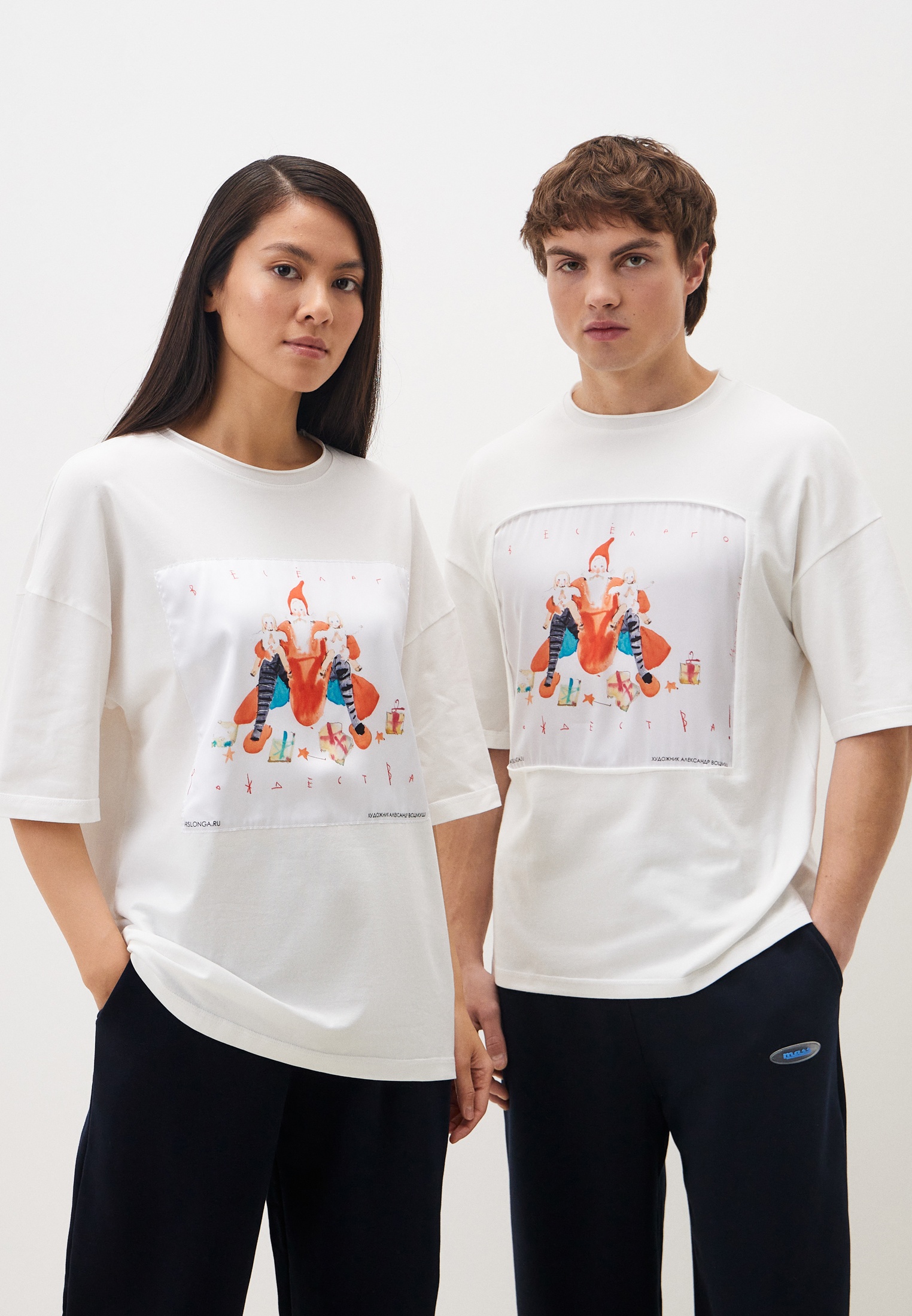 Футболка с коротким рукавом Artograph Футболка Artograph