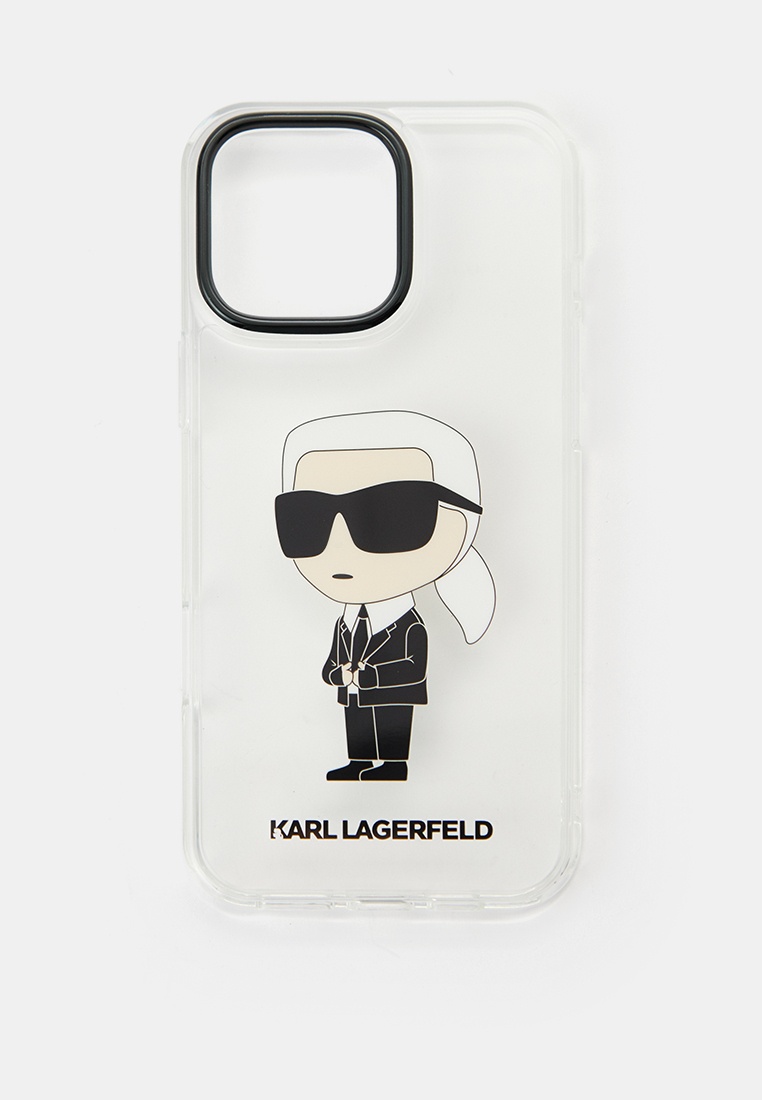 Чехол для телефона Karl Lagerfeld Чехол для iPhone Karl Lagerfeld