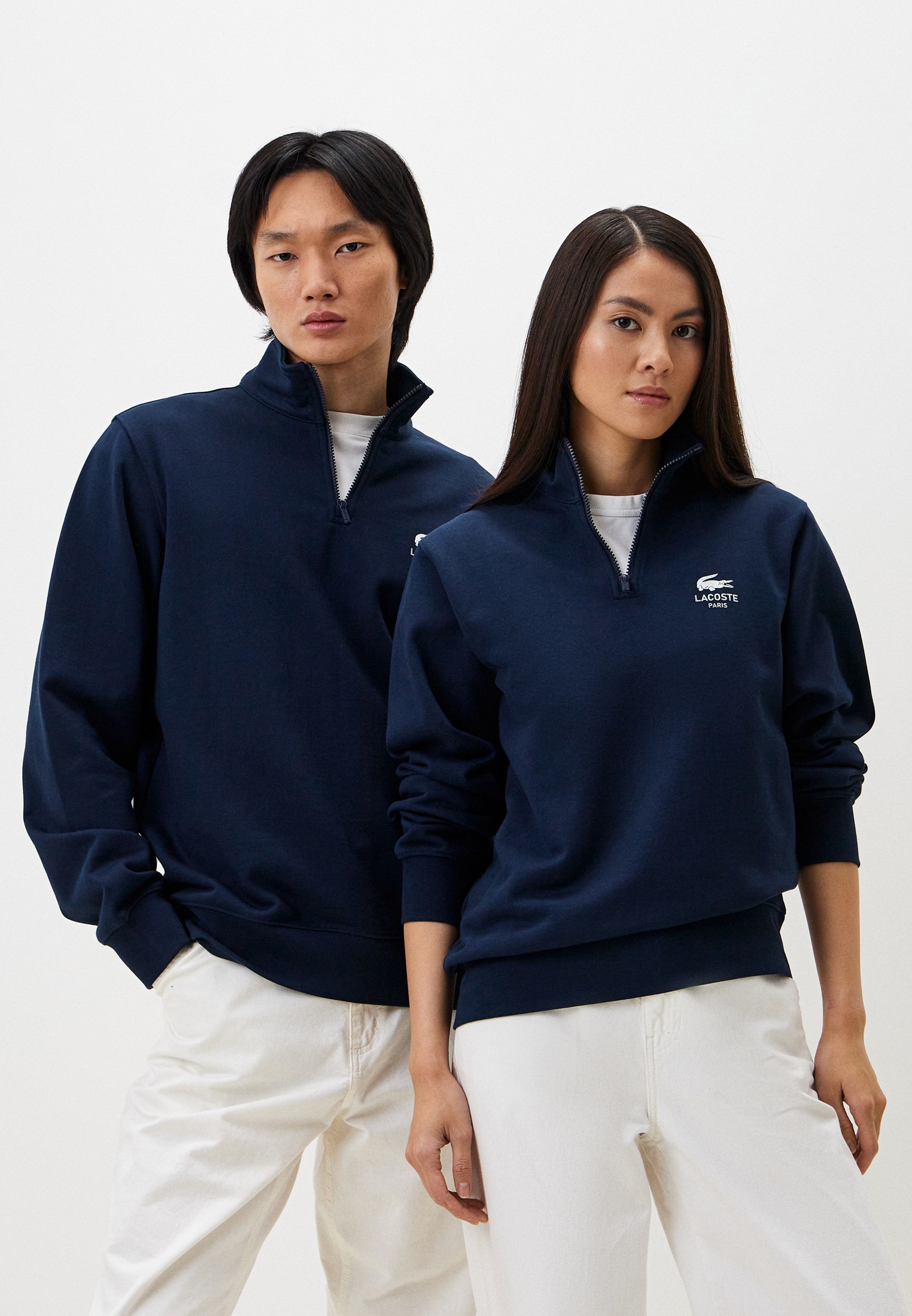 Олимпийка Lacoste (Лакост) SH2735166