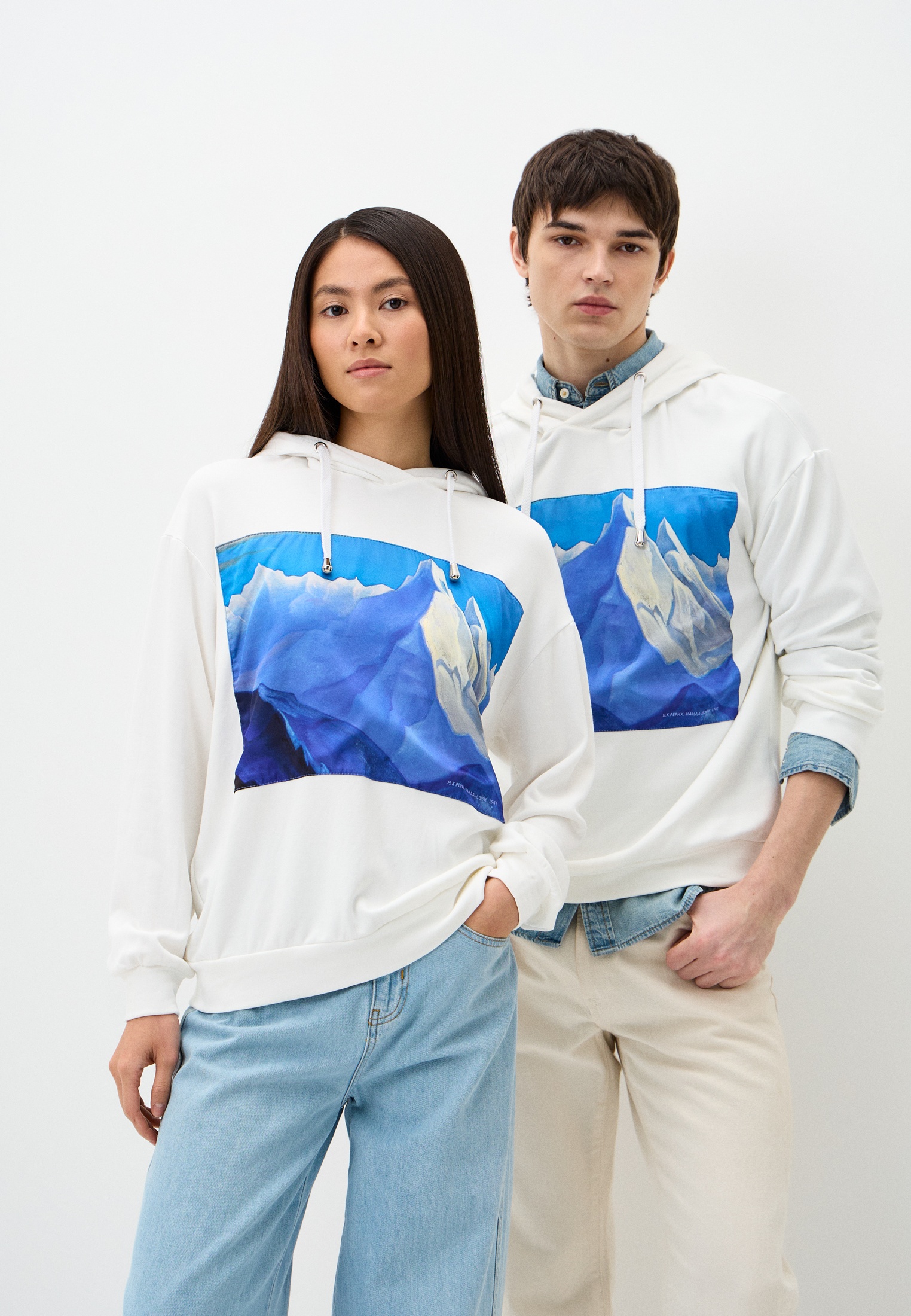 Мужские худи Artograph Худи Artograph