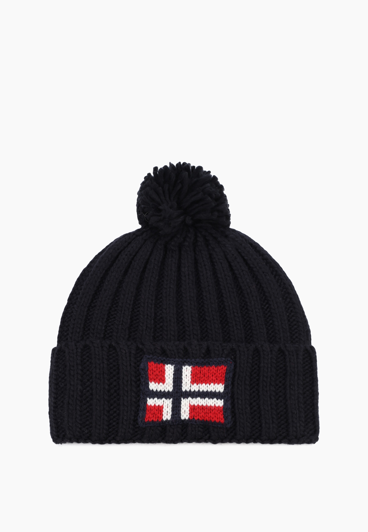 Шапка Scuola Nautica Italiana 120106-Black