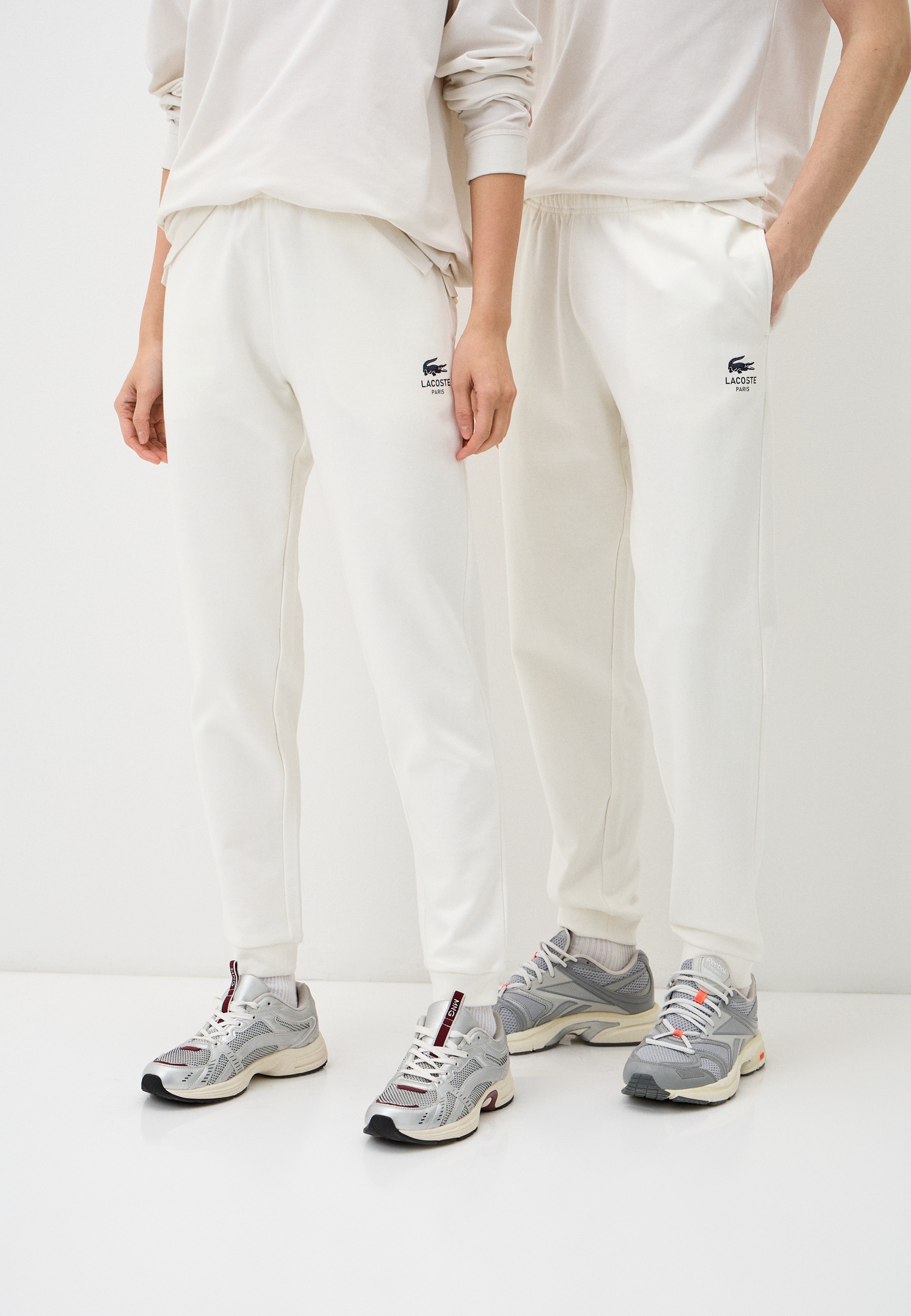 Мужские спортивные брюки Lacoste (Лакост) Брюки спортивные Lacoste