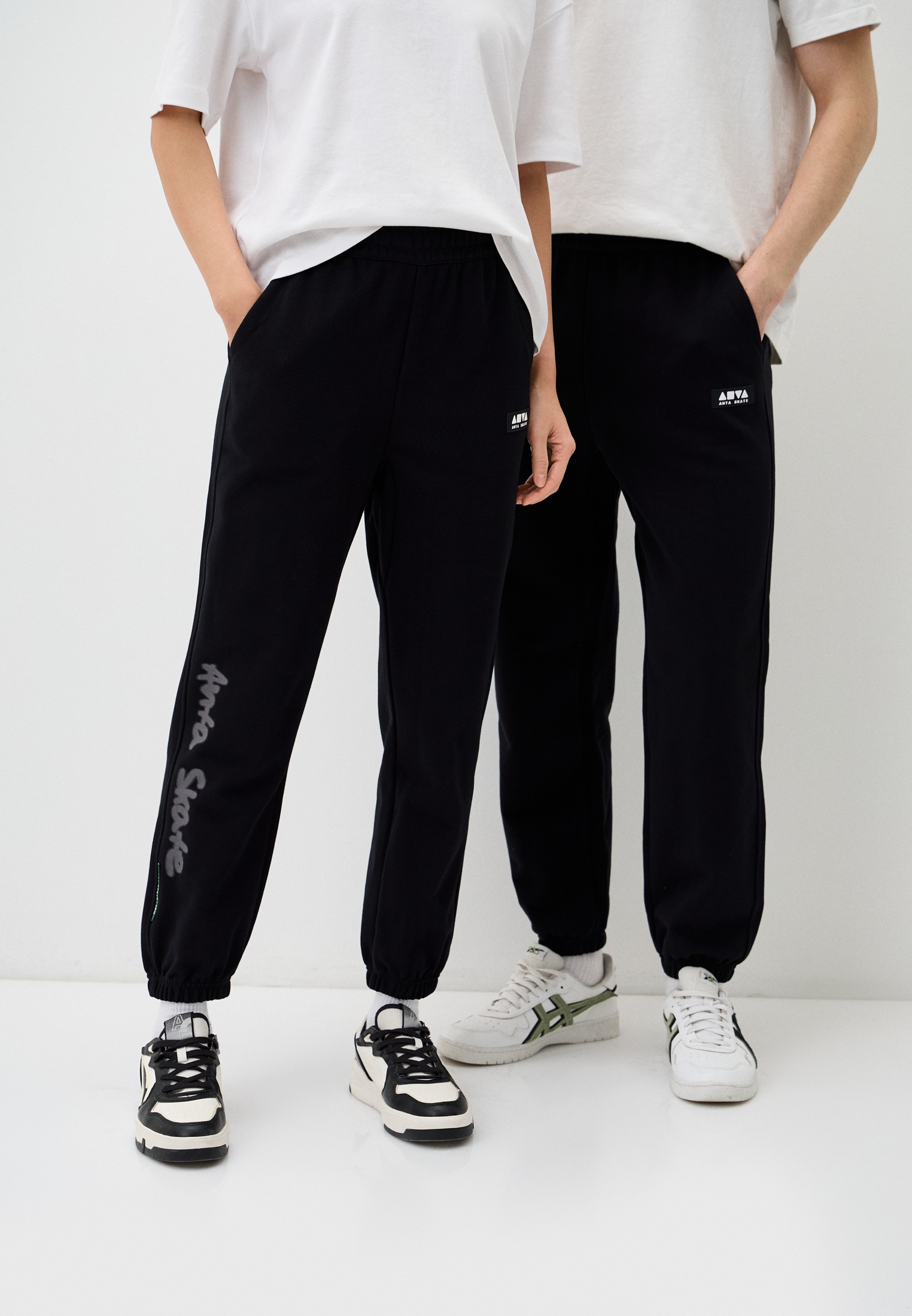 Мужские брюки Anta (Анта) Брюки спортивные Anta