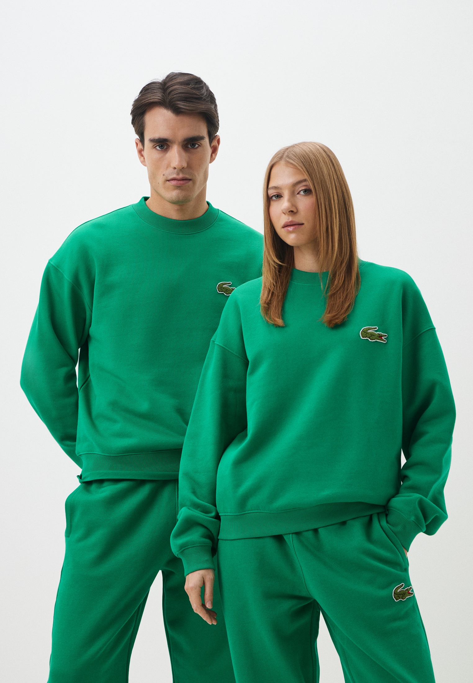 Мужские свитшоты Lacoste (Лакост) SH2741LDM