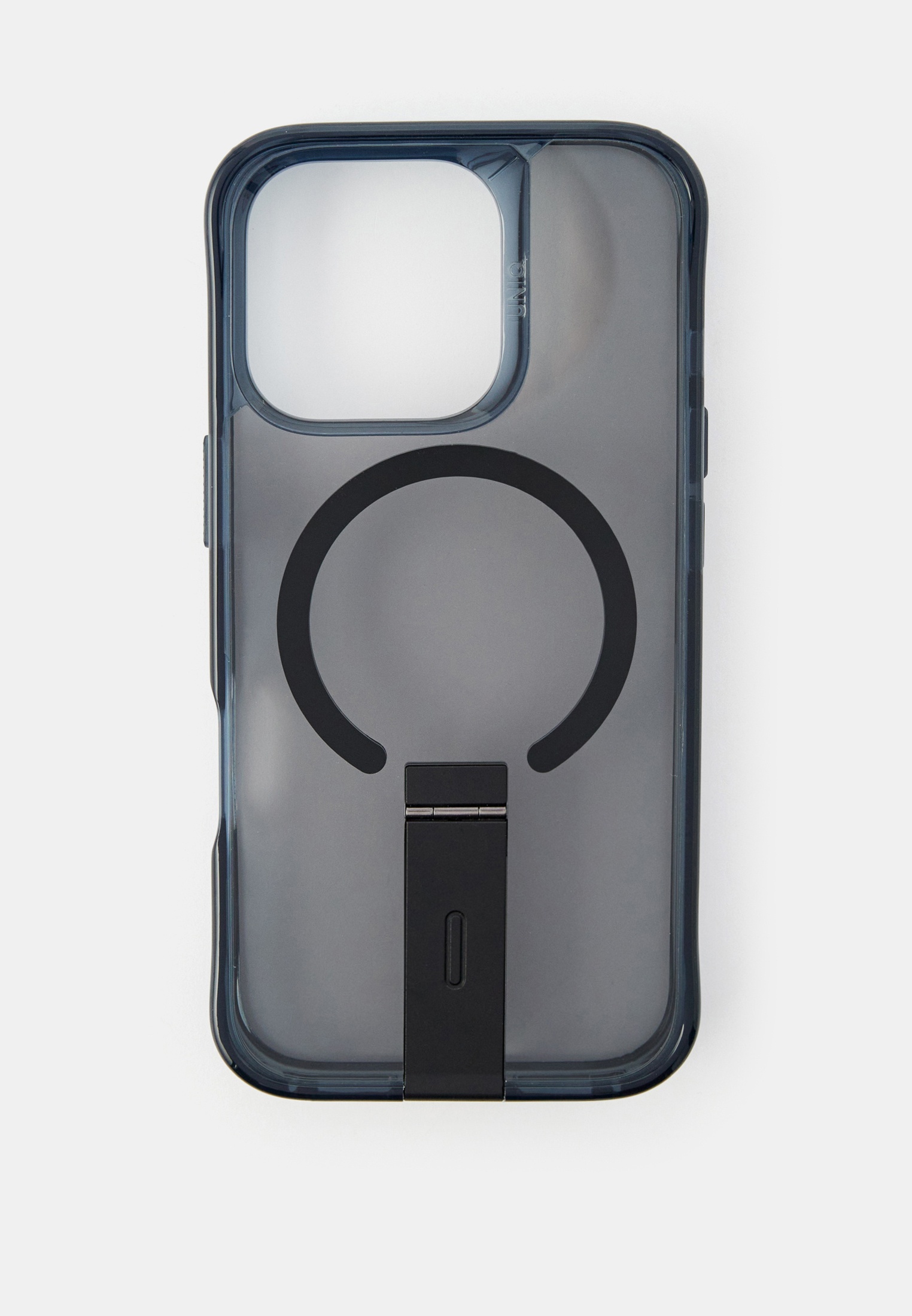 Чехол для телефона Uniq IP6.3P(2024)-ELEVAMBLK