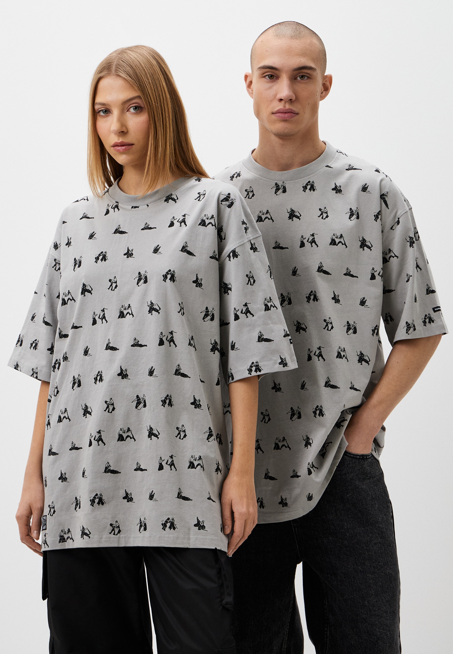 Футболка с коротким рукавом 1/6 Футболка 1/6