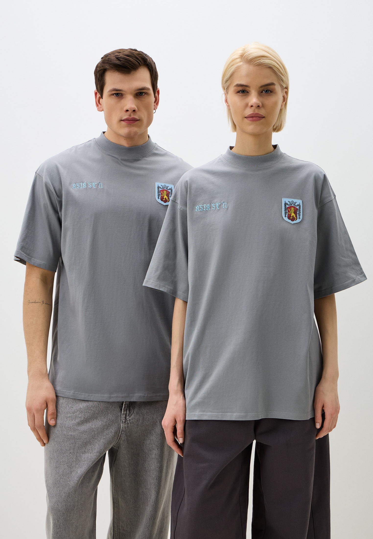 Футболка с коротким рукавом Asia st 71 Футболка Asia st 71