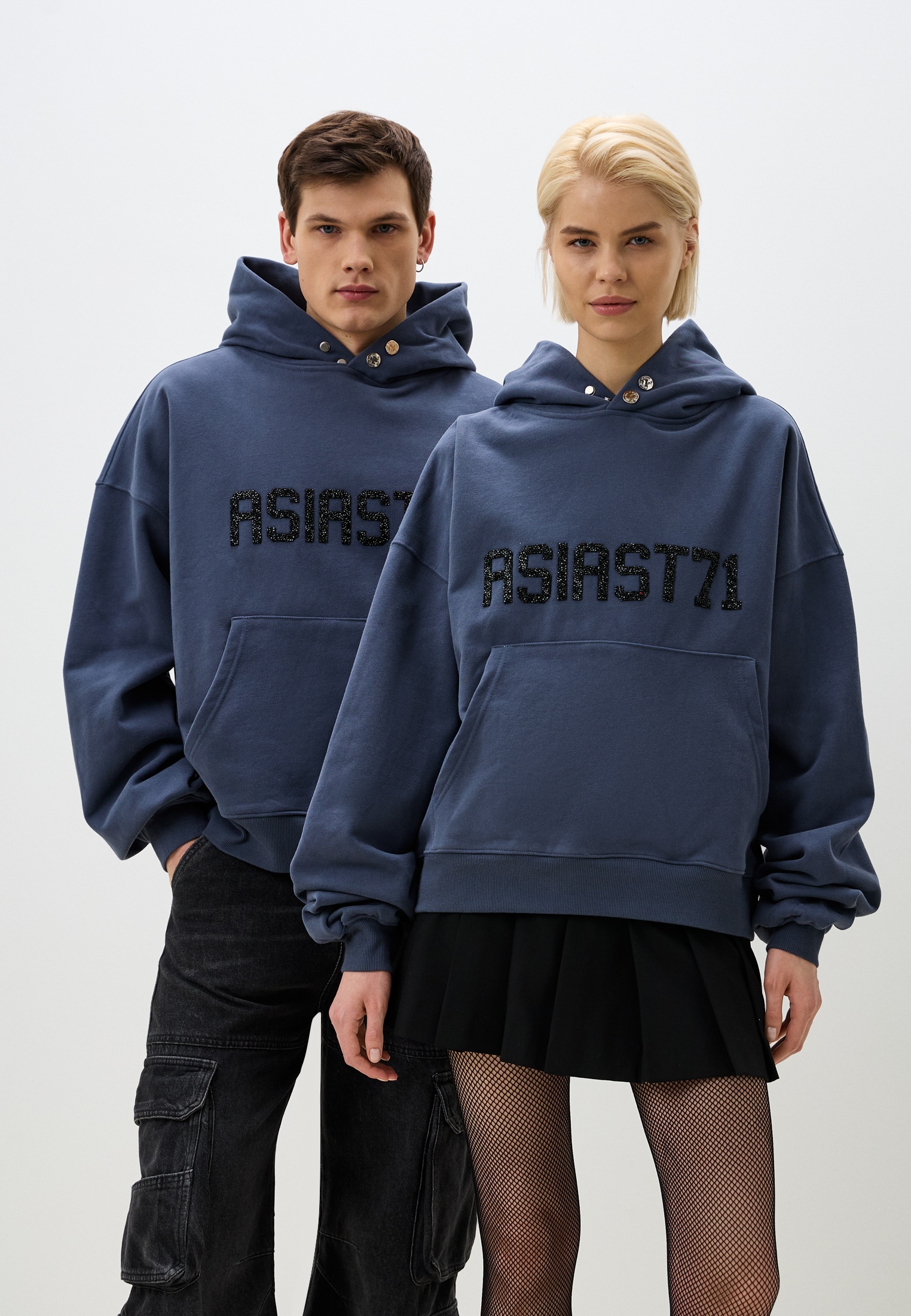 Женские худи Asia st 71 Худи Asia st 71