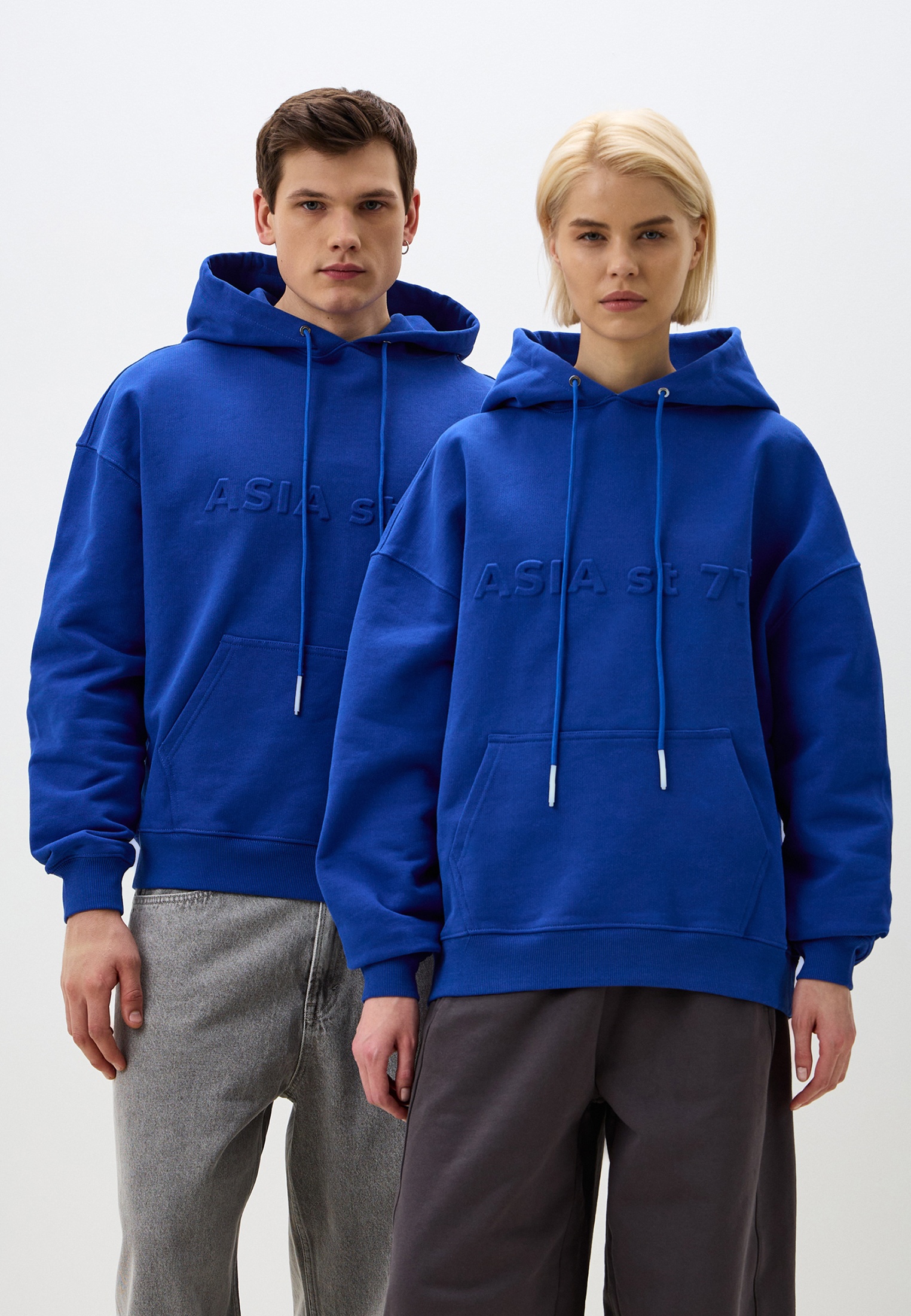 Мужские худи Asia st 71 Худи Asia st 71