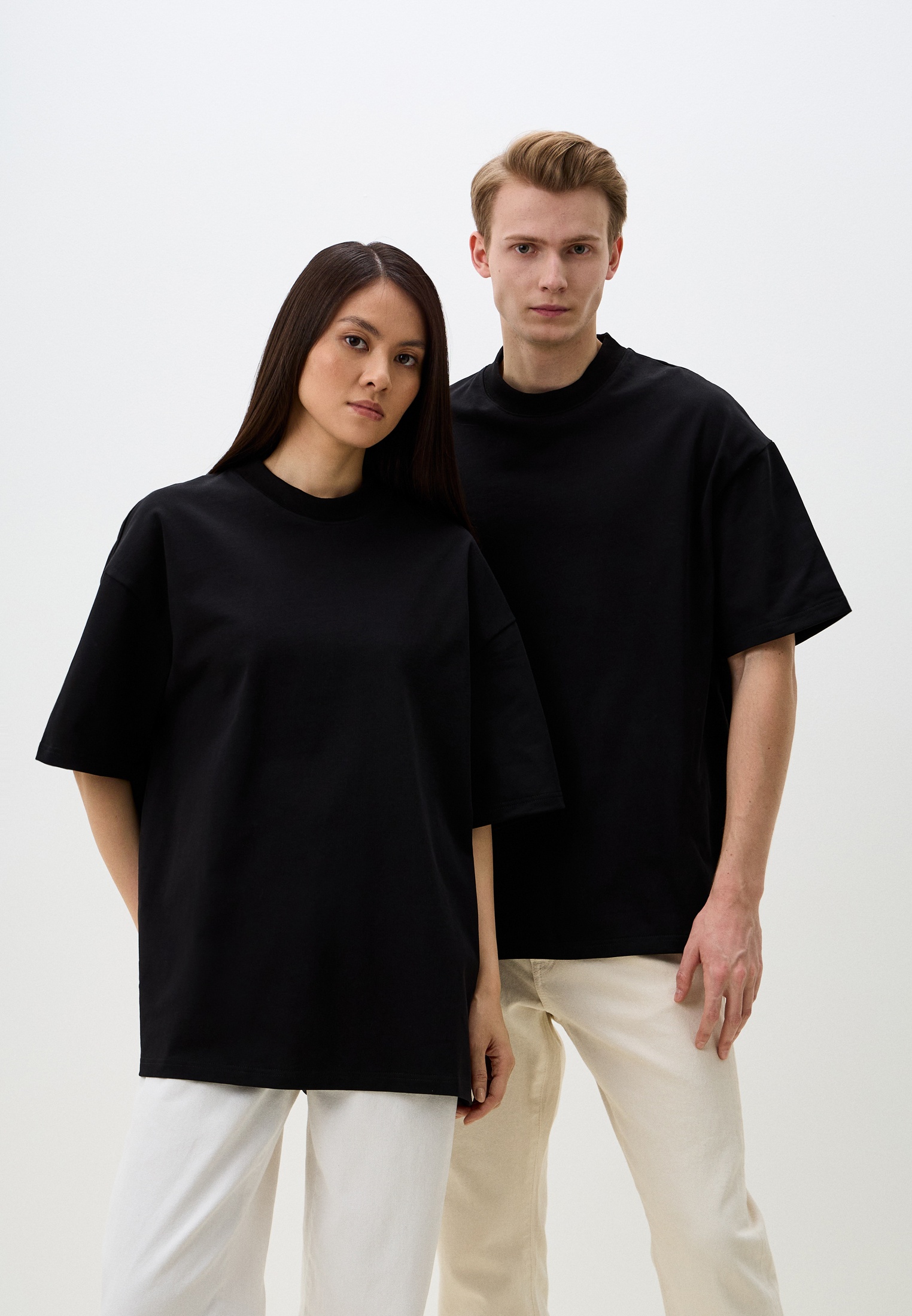 Футболка с коротким рукавом Tiu Brand 10019242
