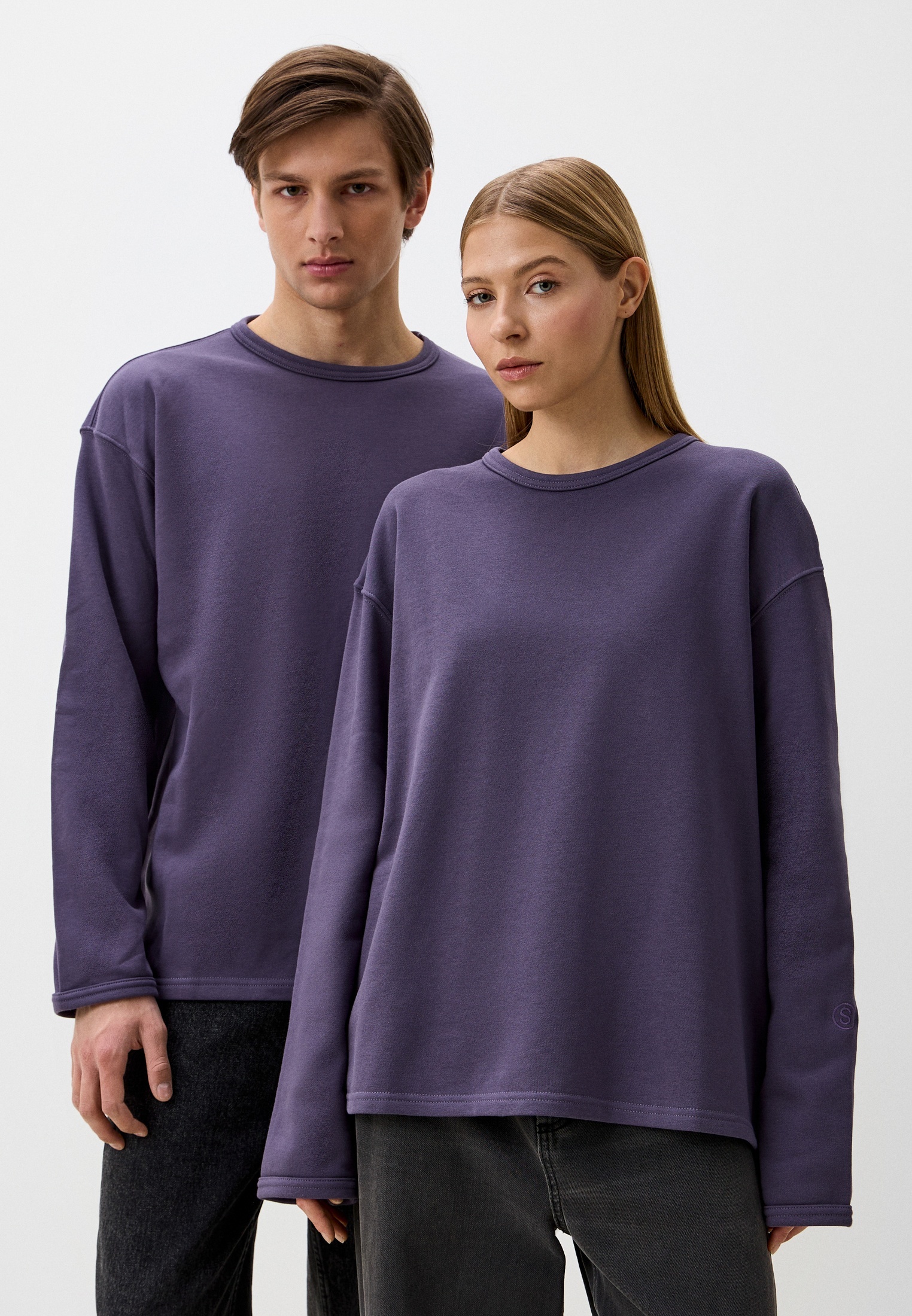 Футболка с длинным рукавом Shu LGSV25-VT