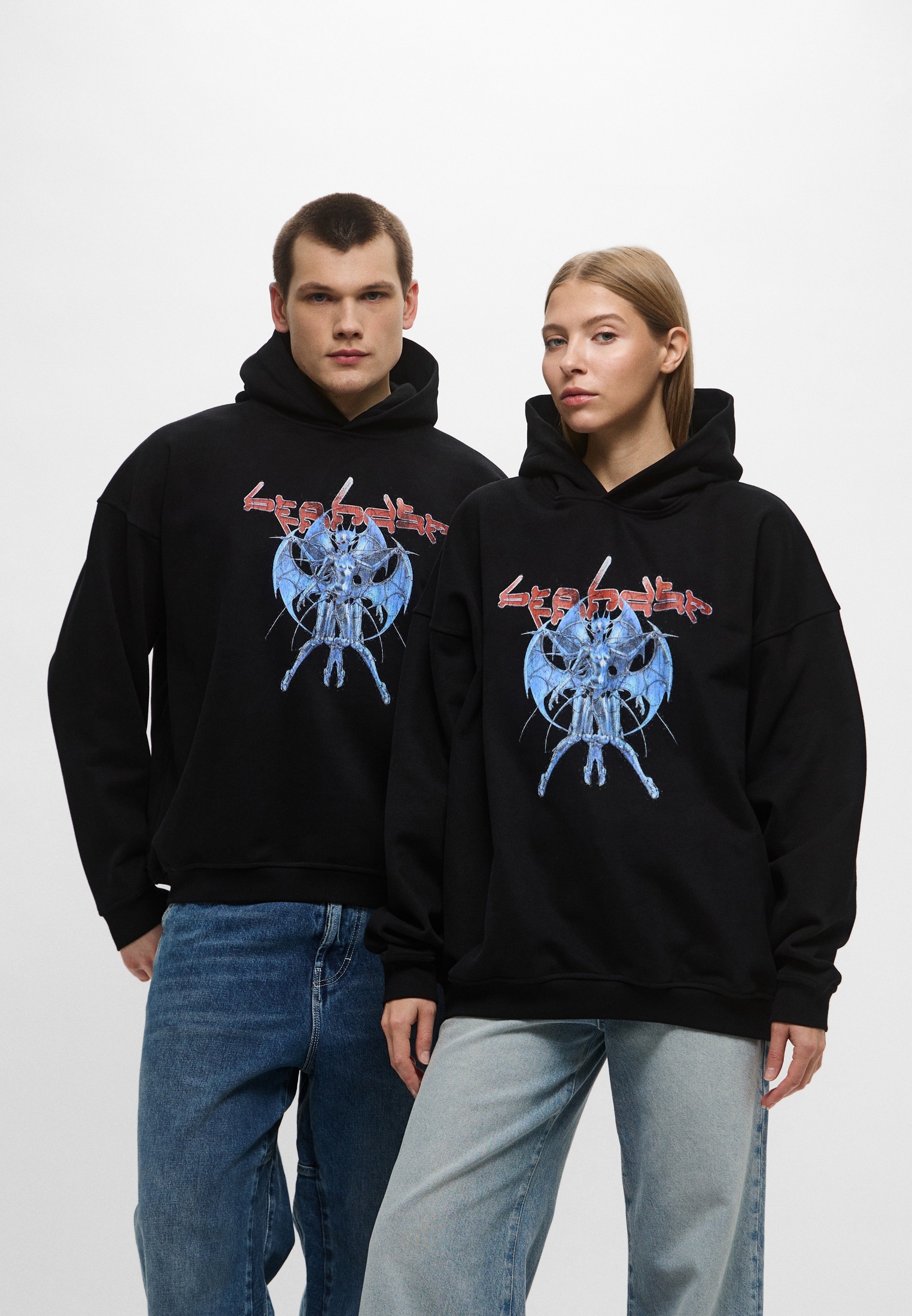 Женские худи Berhasm Худи Berhasm