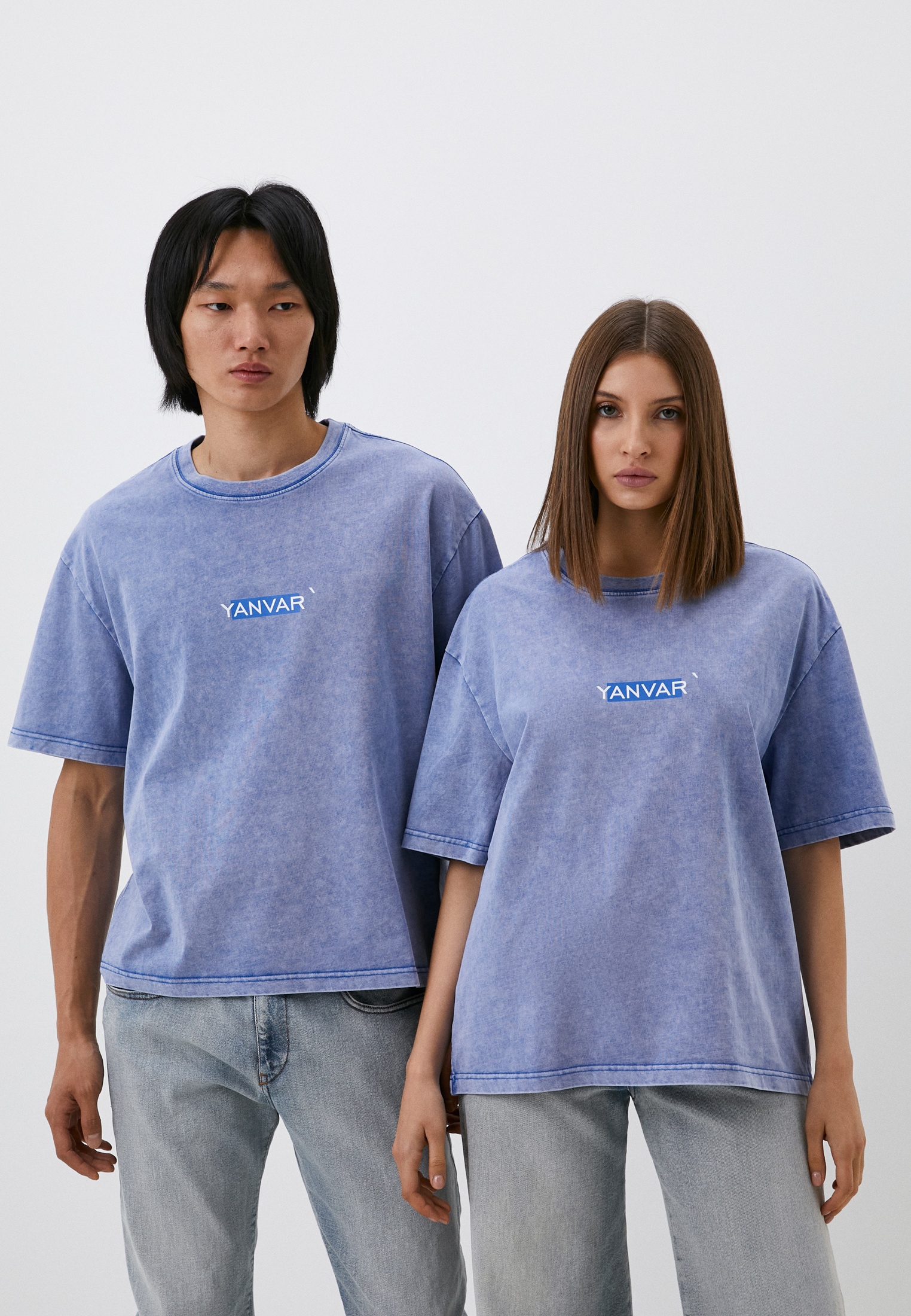 Футболка с коротким рукавом Yanvar' Т-1086-L