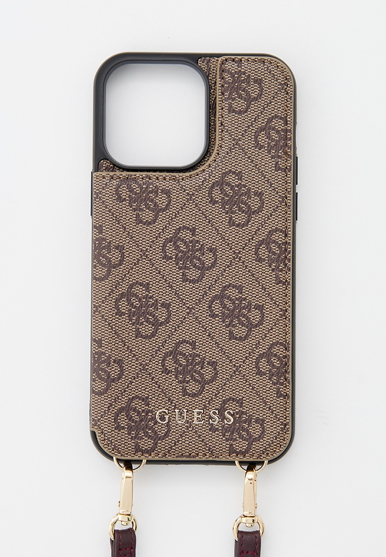 Чехол для телефона Guess (Гесс) Чехол для iPhone и ремешок Guess