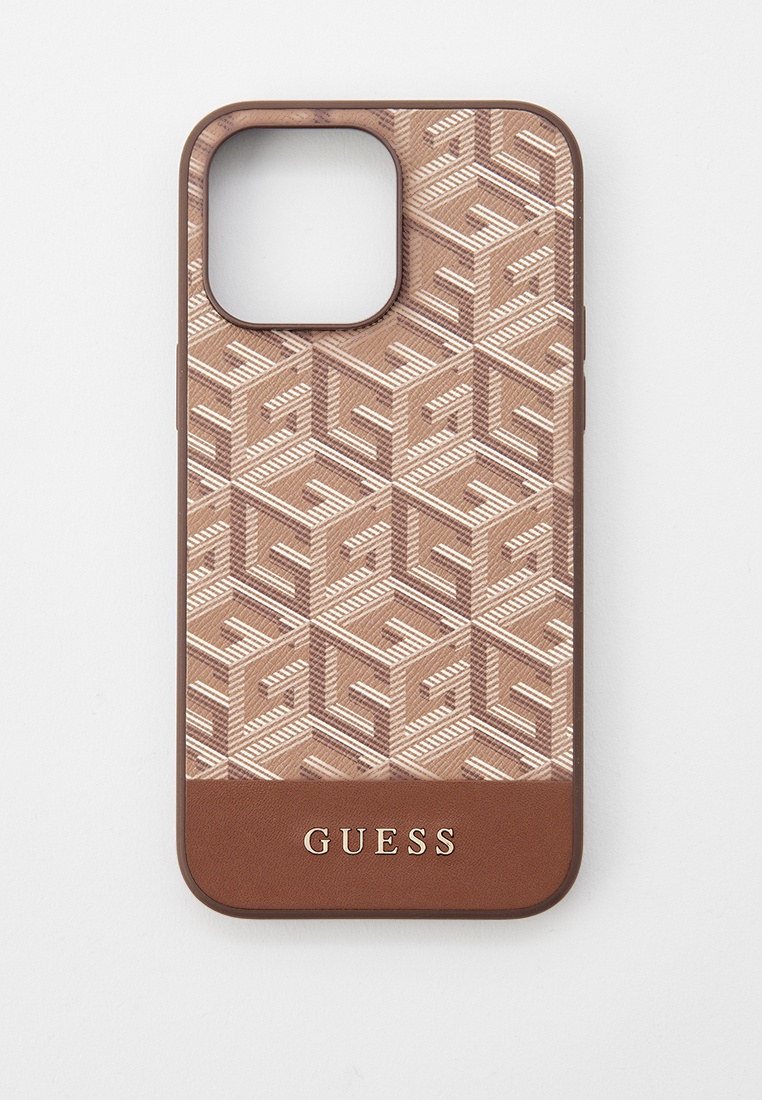 Чехол для телефона Guess (Гесс) GUHMP14XHGCFSEW
