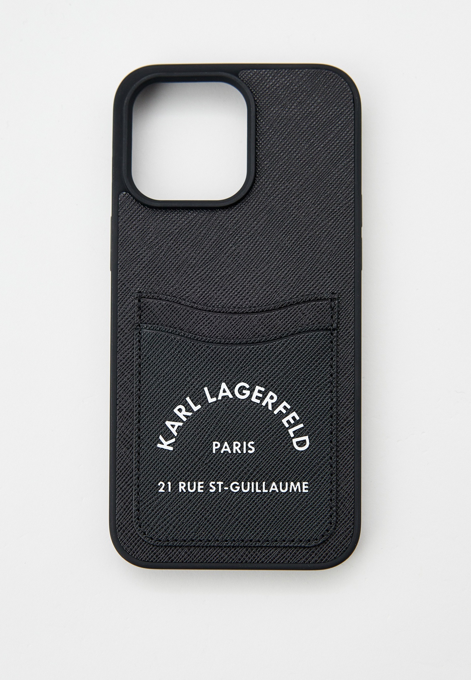 Чехол для телефона Karl Lagerfeld Чехол для iPhone Karl Lagerfeld