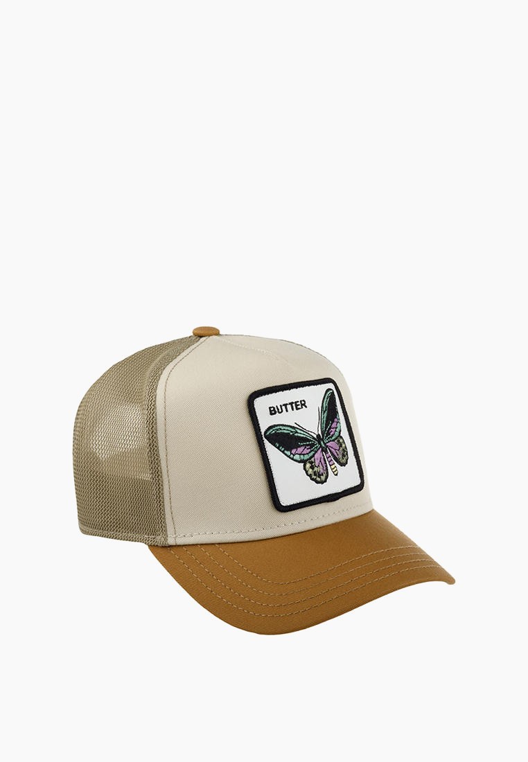 Бейсболка Goorin Brothers (Гурин Бразерс) Бейсболка Goorin Brothers