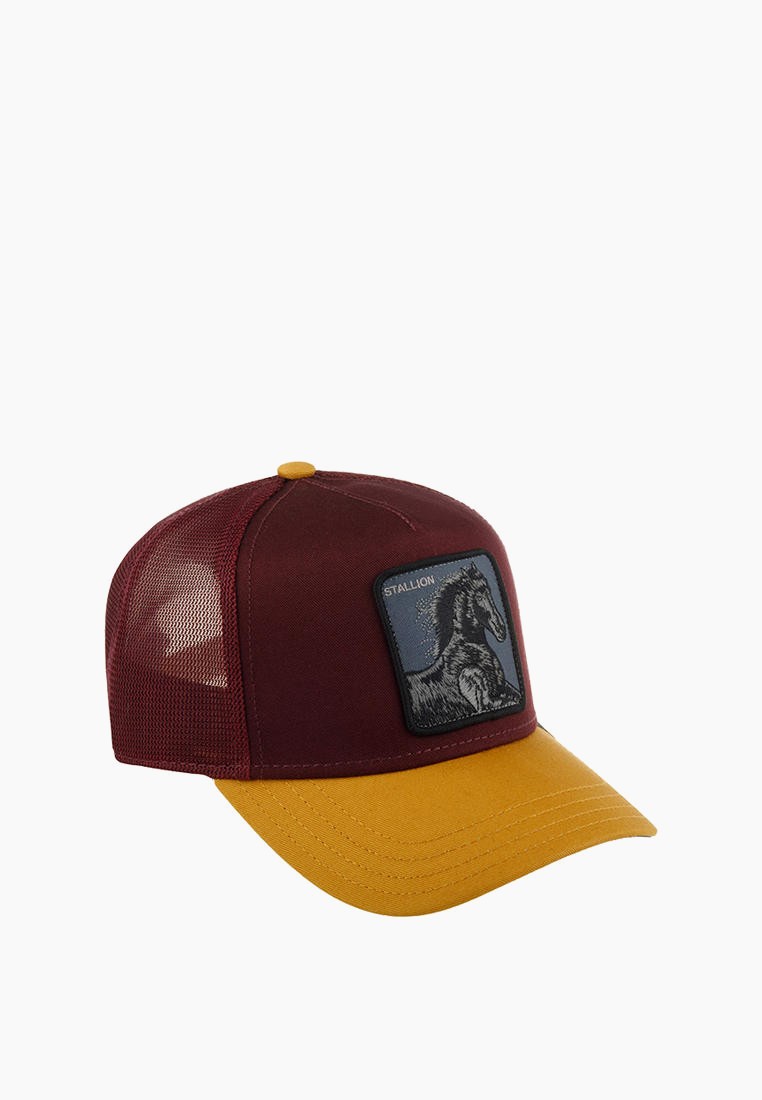 Бейсболка Goorin Brothers (Гурин Бразерс) Бейсболка Goorin Brothers