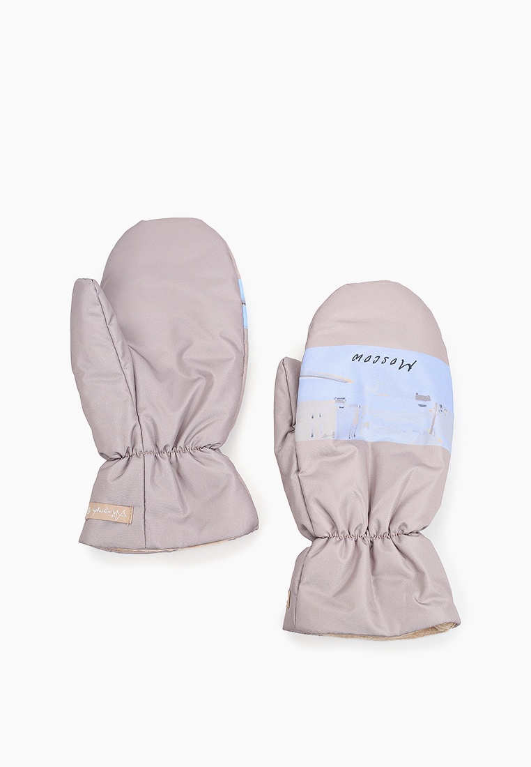 Мужские варежки Artograph Варежки Artograph