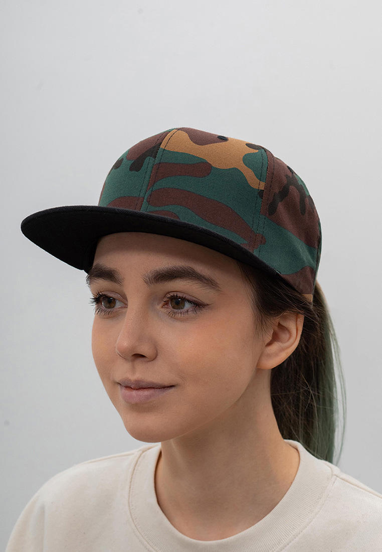 Бейсболка Flexfit Бейсболка Flexfit