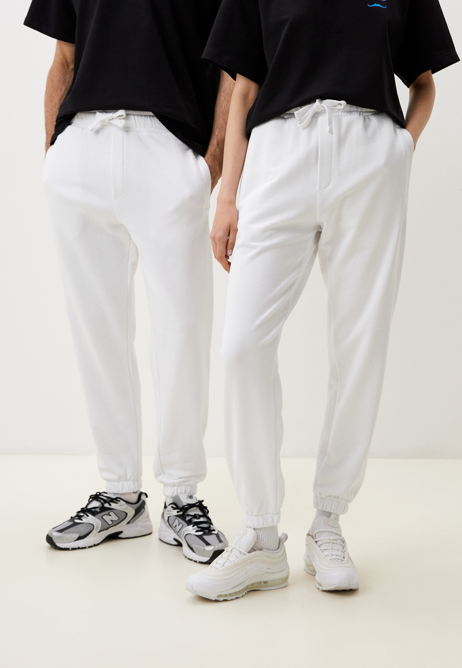 Мужские спортивные брюки Marushik TRCT3B2WH10SM