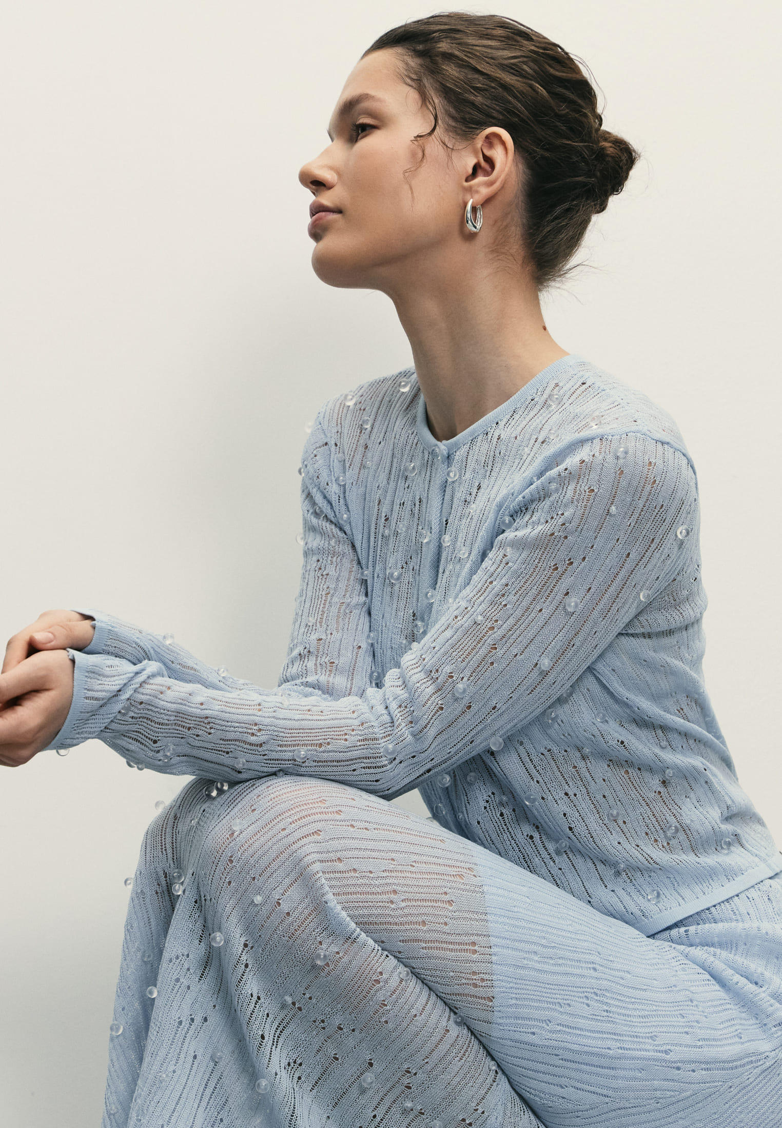 Кардиган Zarina (Зарина) ZR2503033305/98/2XS