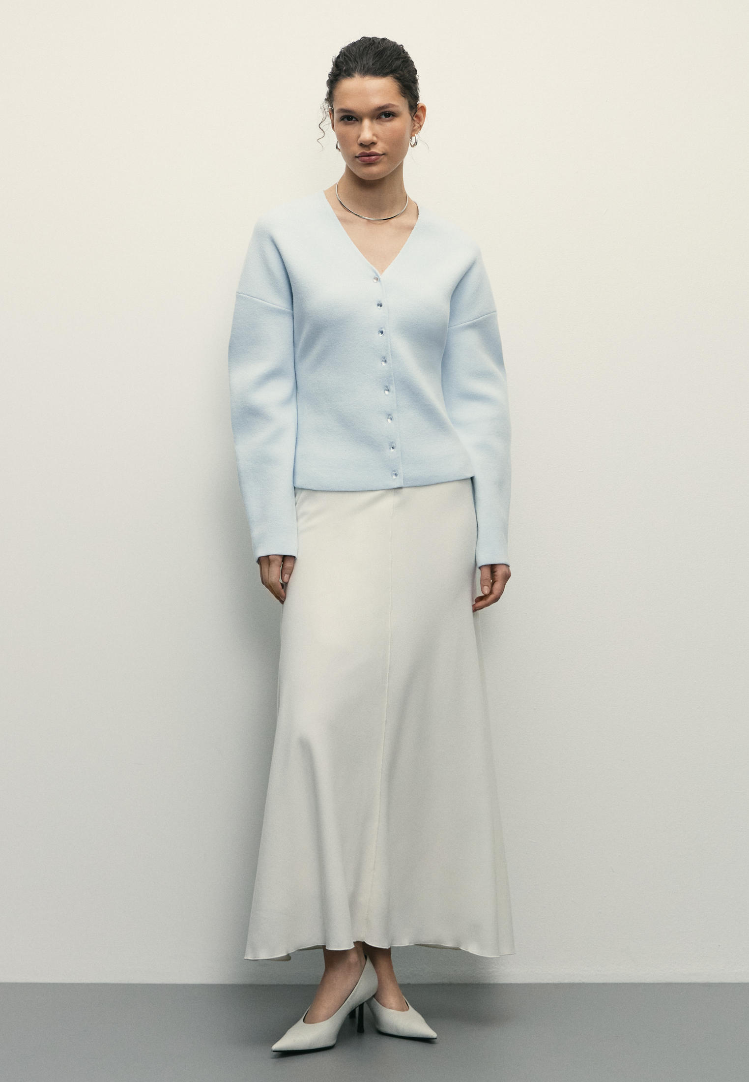 Кардиган Zarina (Зарина) ZR2503033307/98/2XS