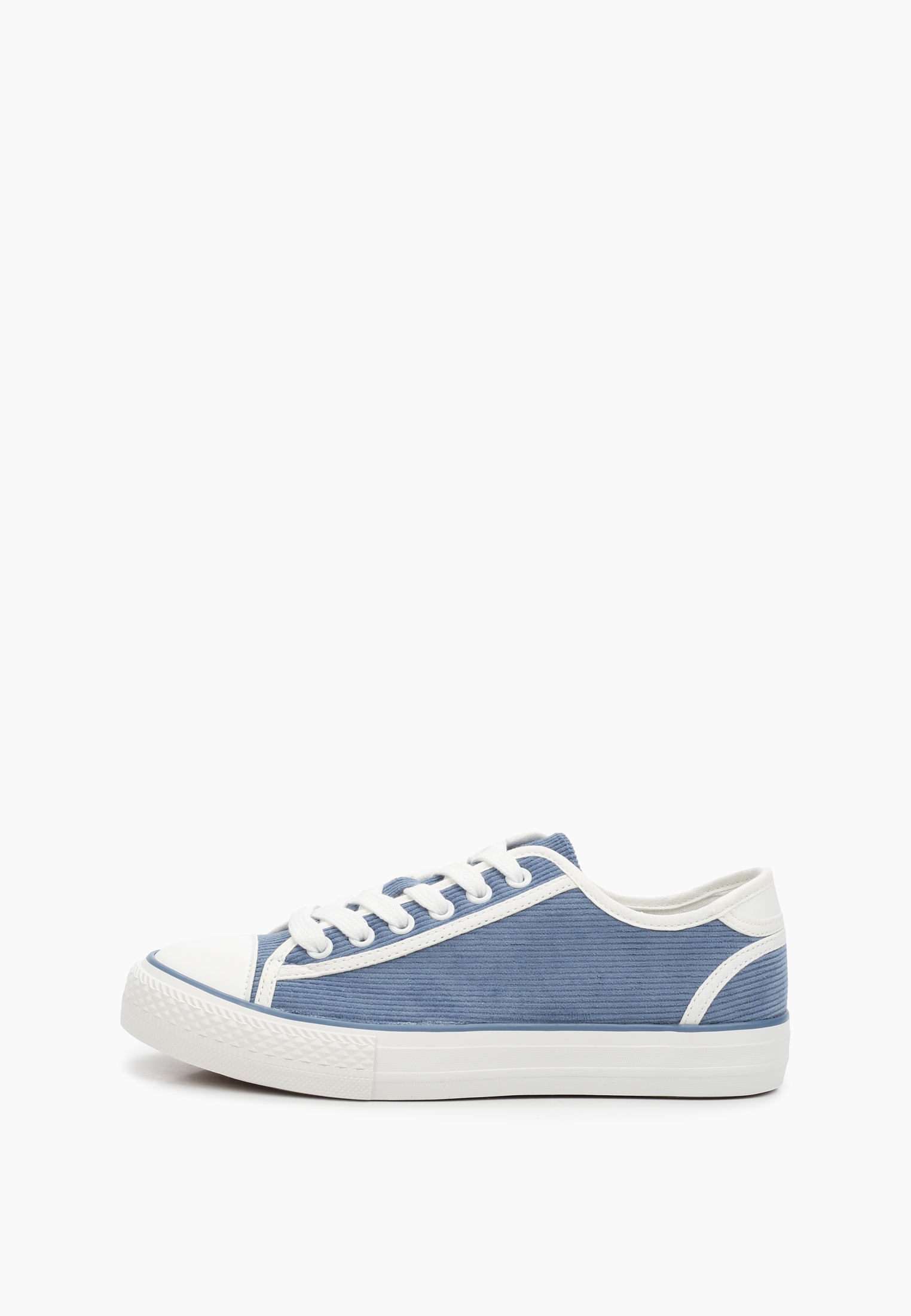 Женские кеды X-Plode 1828000078-синий-35