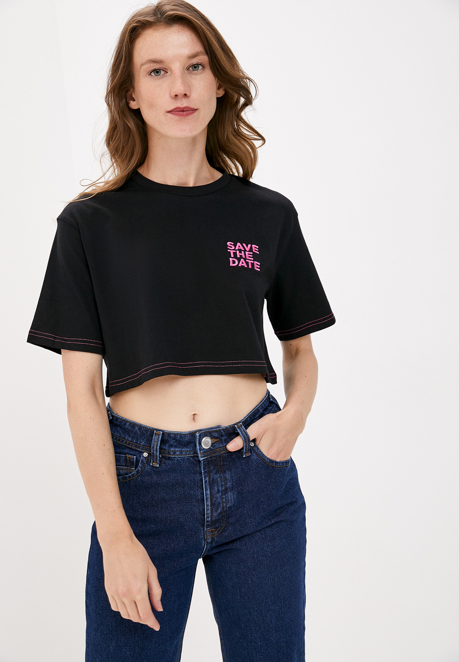 Футболка с коротким рукавом Artem Krivda Футболка Artem Krivda