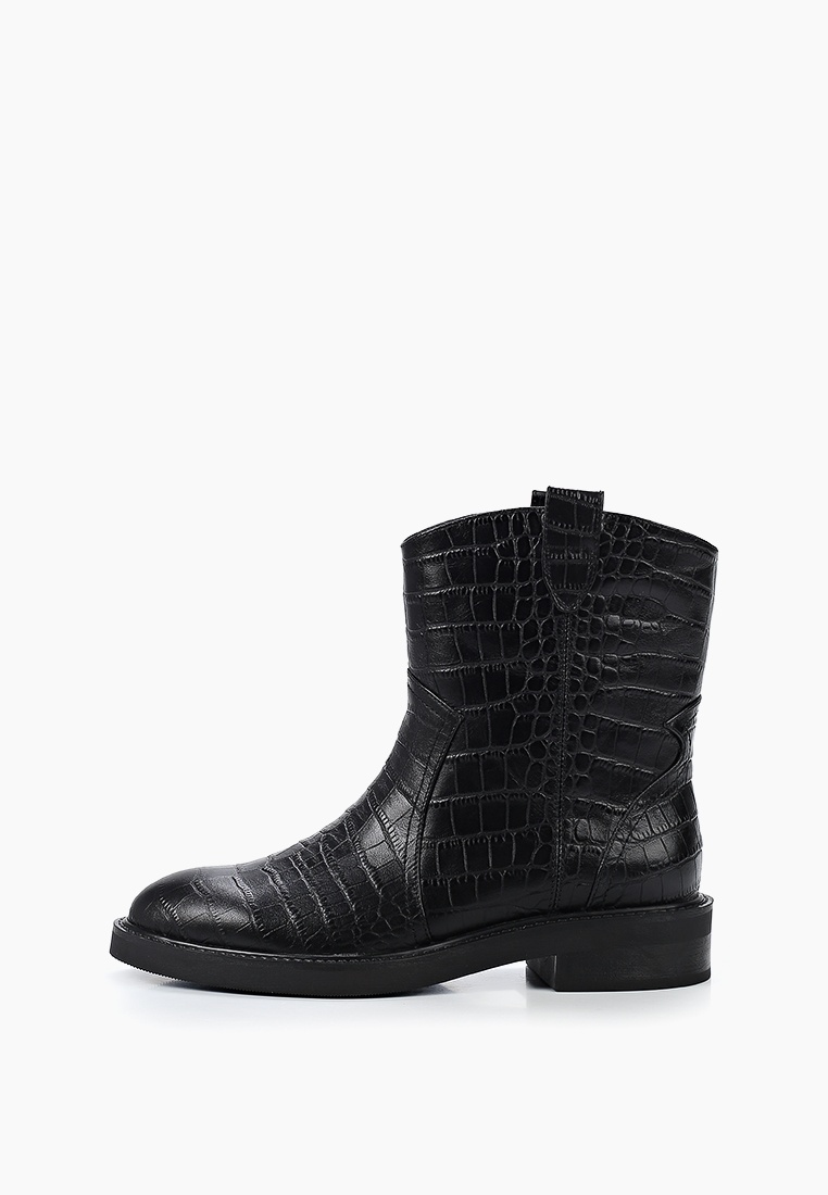 Женские полусапоги SG Collection 6F160H-5100-A2181B-35