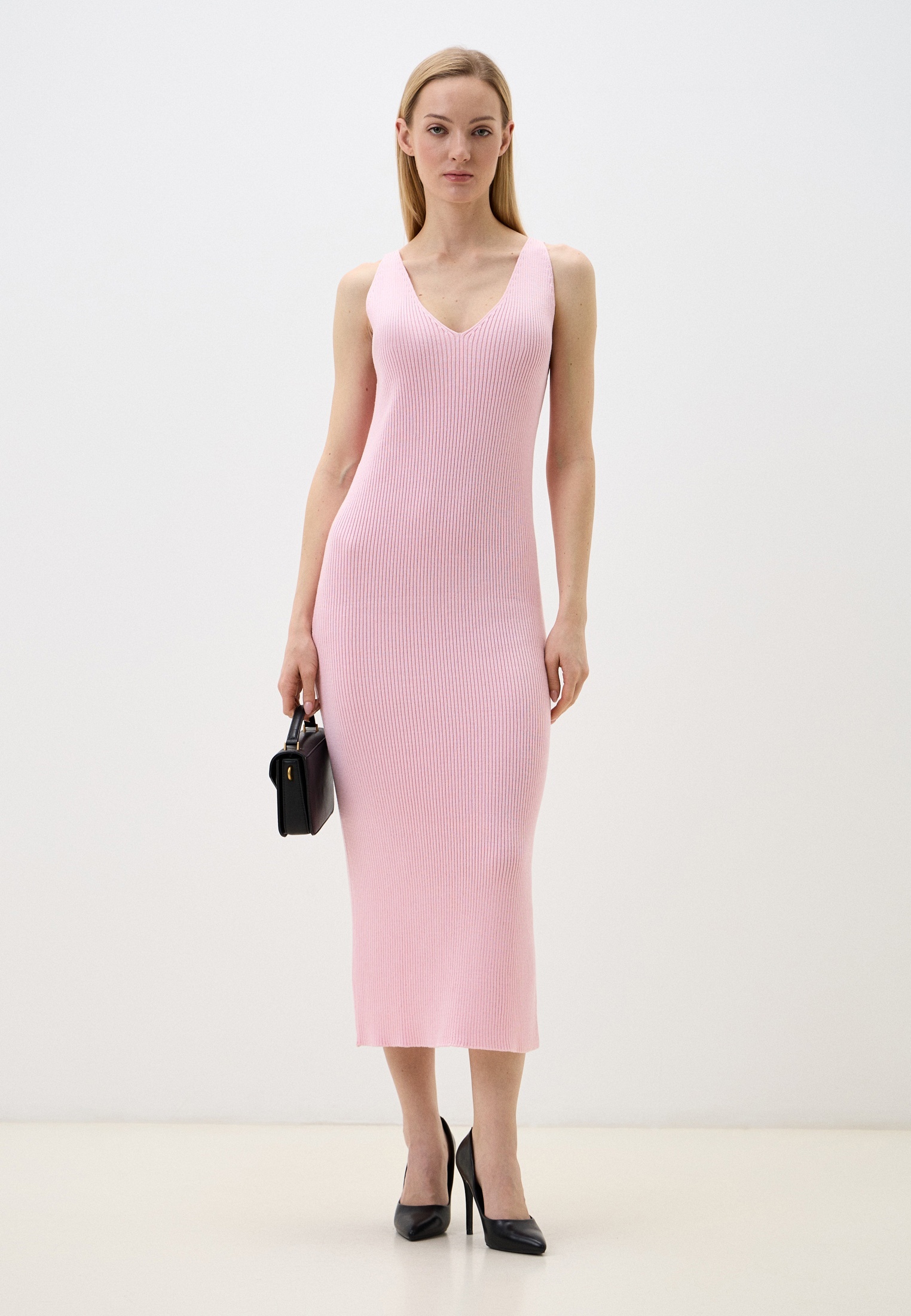 Вязаное платье Tatyana Afanaskina AF232274-OS