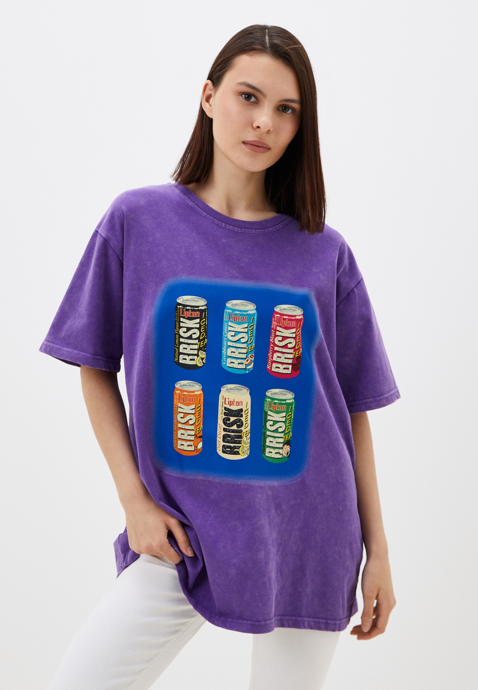 Футболка с коротким рукавом Original Siberia KP1527/10