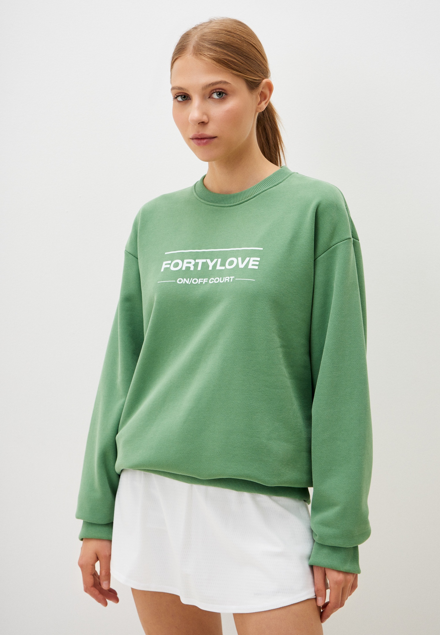 Женские свитшоты Fortylove Свитшот Fortylove