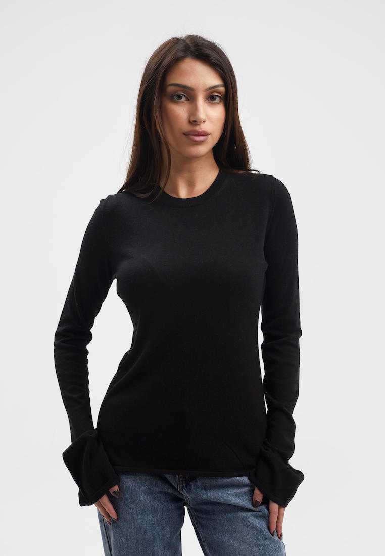 Футболка с длинным рукавом Manera Odevatca SM-19-01-09