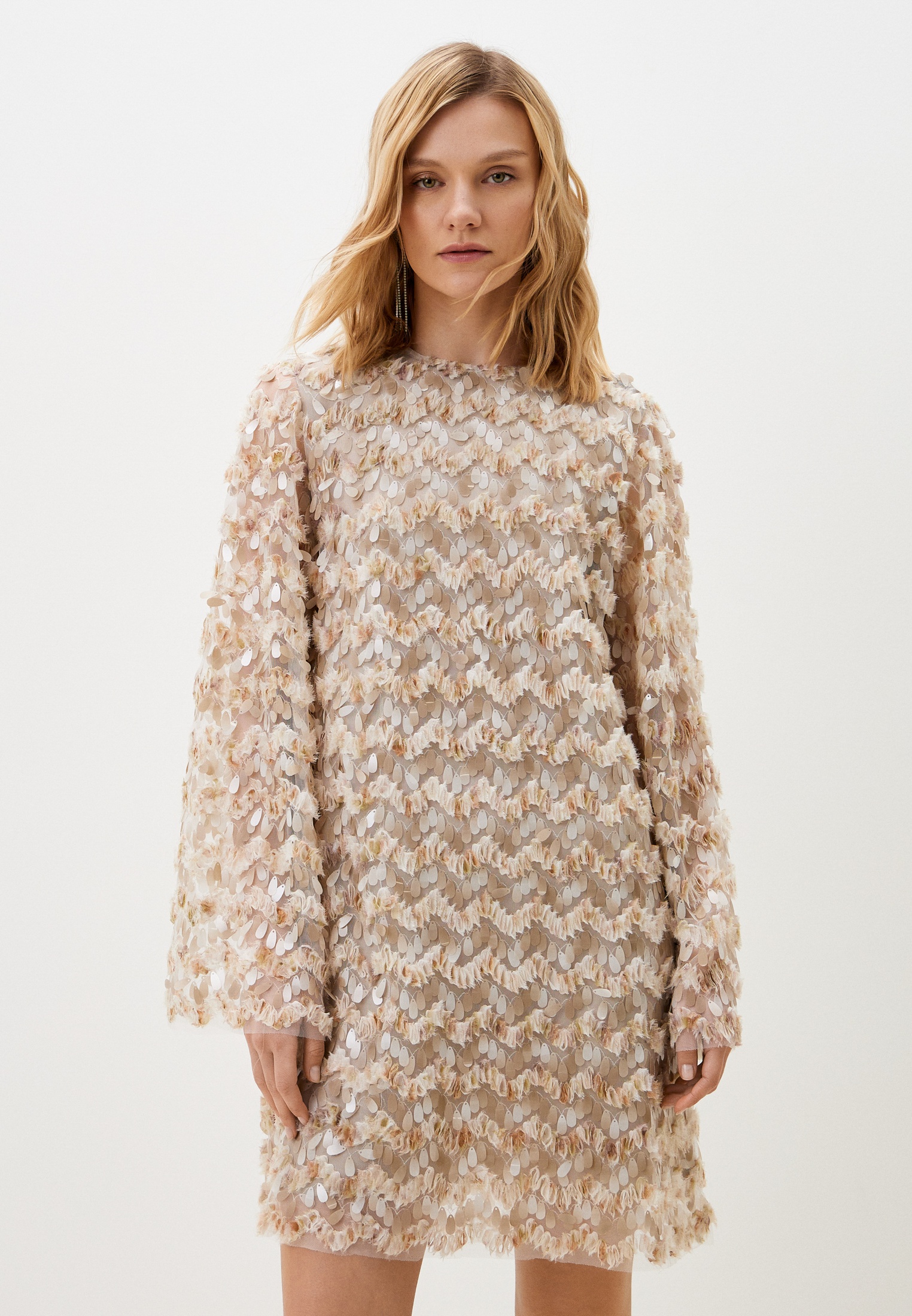 Вечернее / коктейльное платье Tatyana Afanaskina AF230264-M