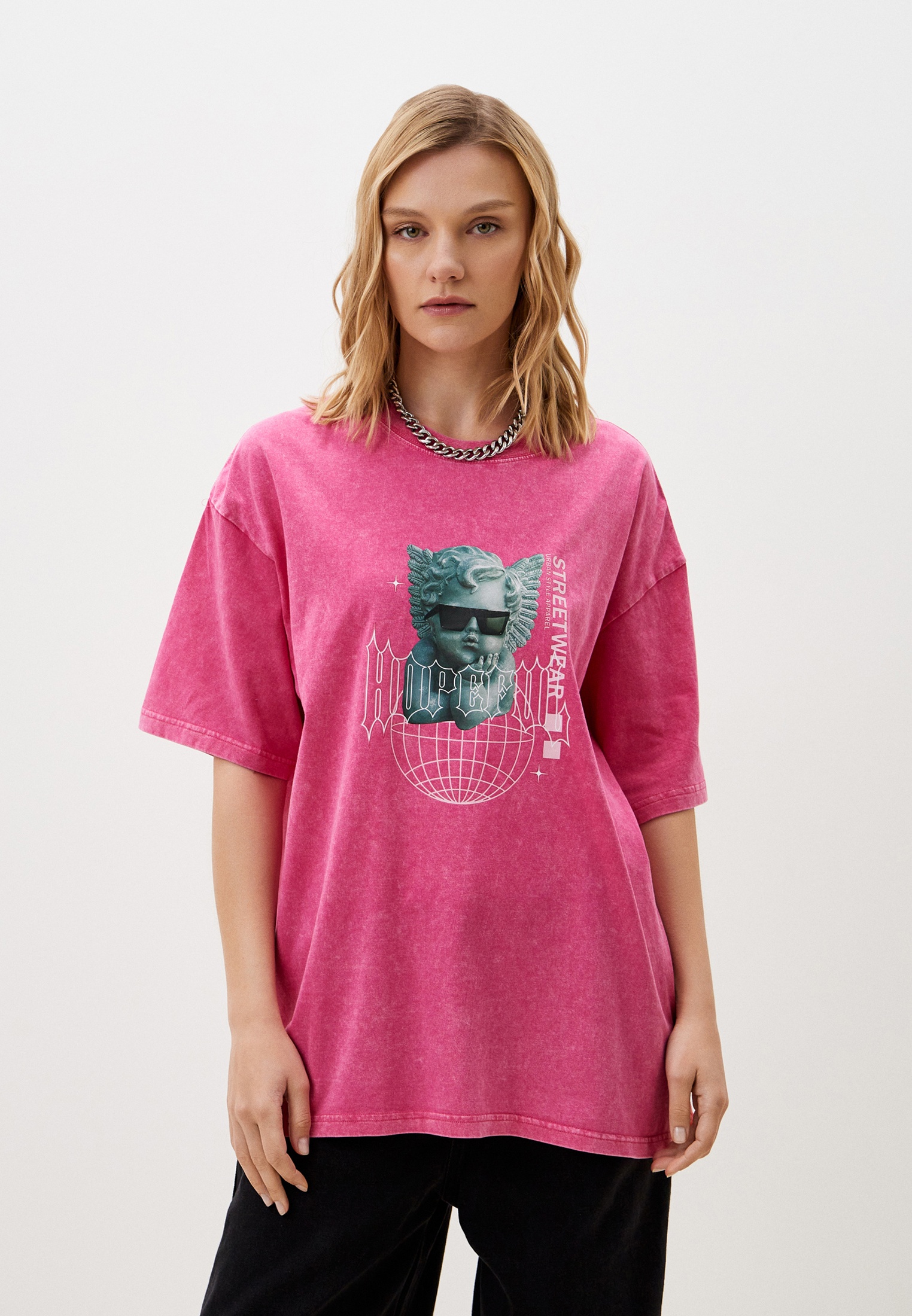 Футболка с коротким рукавом Mist 10204728