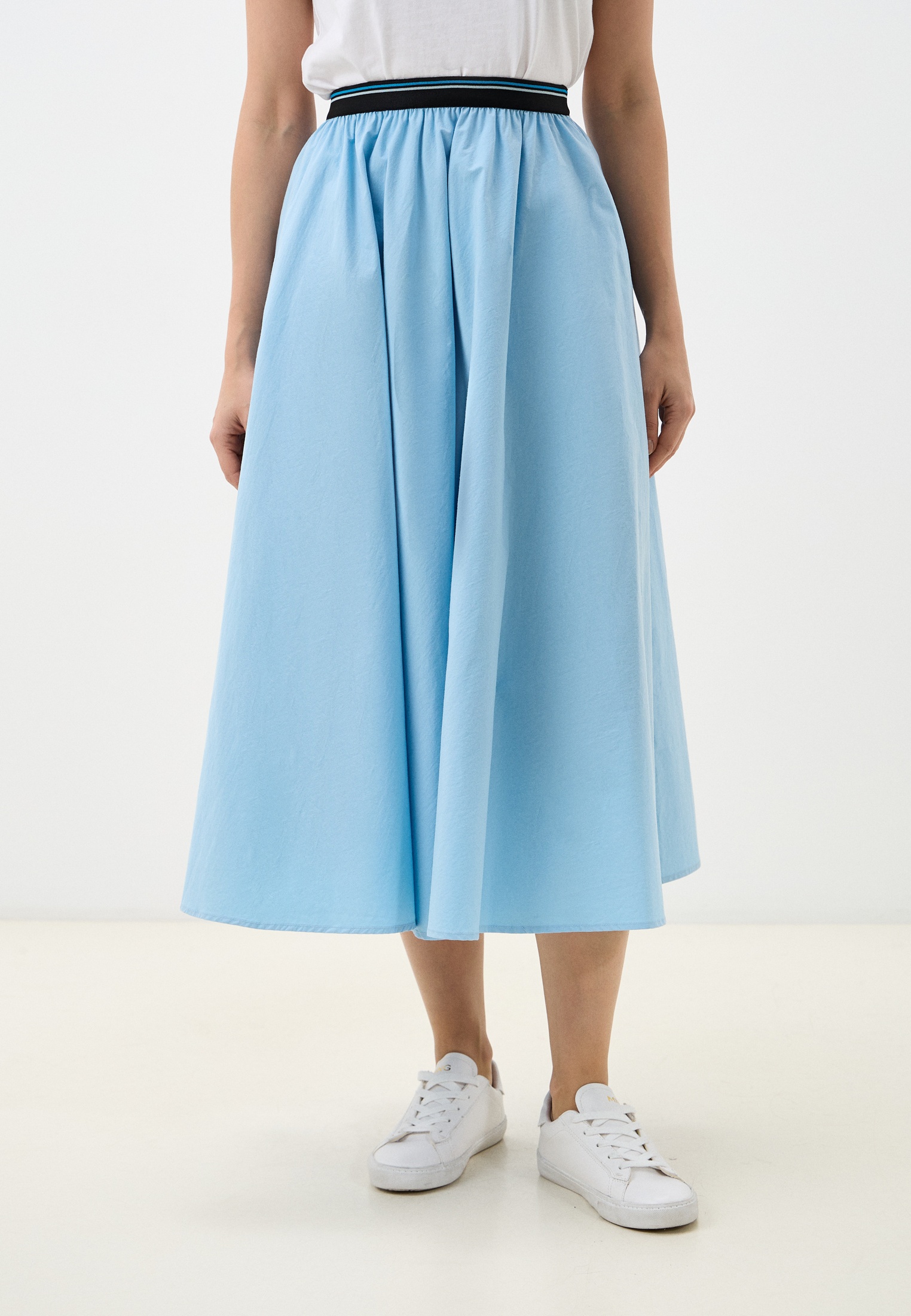 Широкая юбка History One 123SKC001-M/L