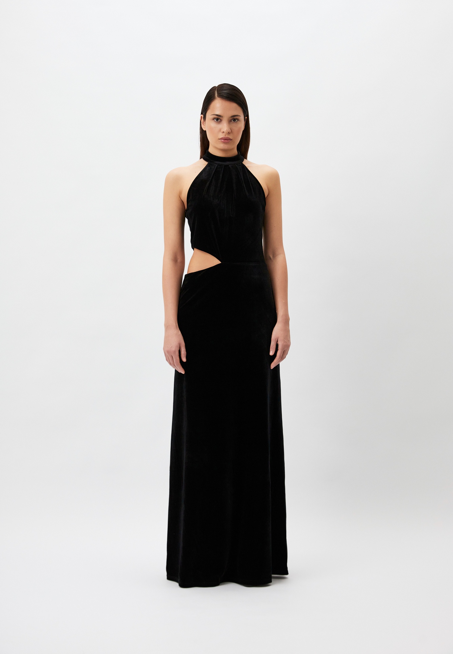 Вечернее / коктейльное платье Berhasm dre24-16-black-l