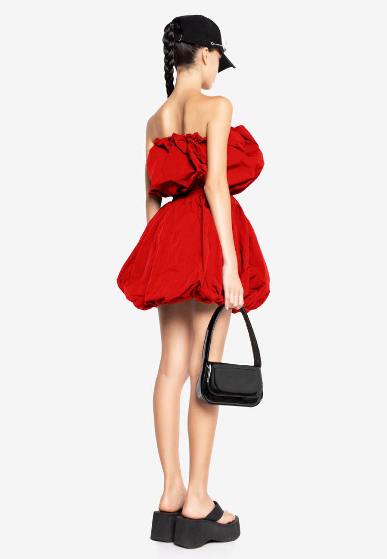 Вечернее / коктейльное платье You Wanna 880102410RSP24-красный-M