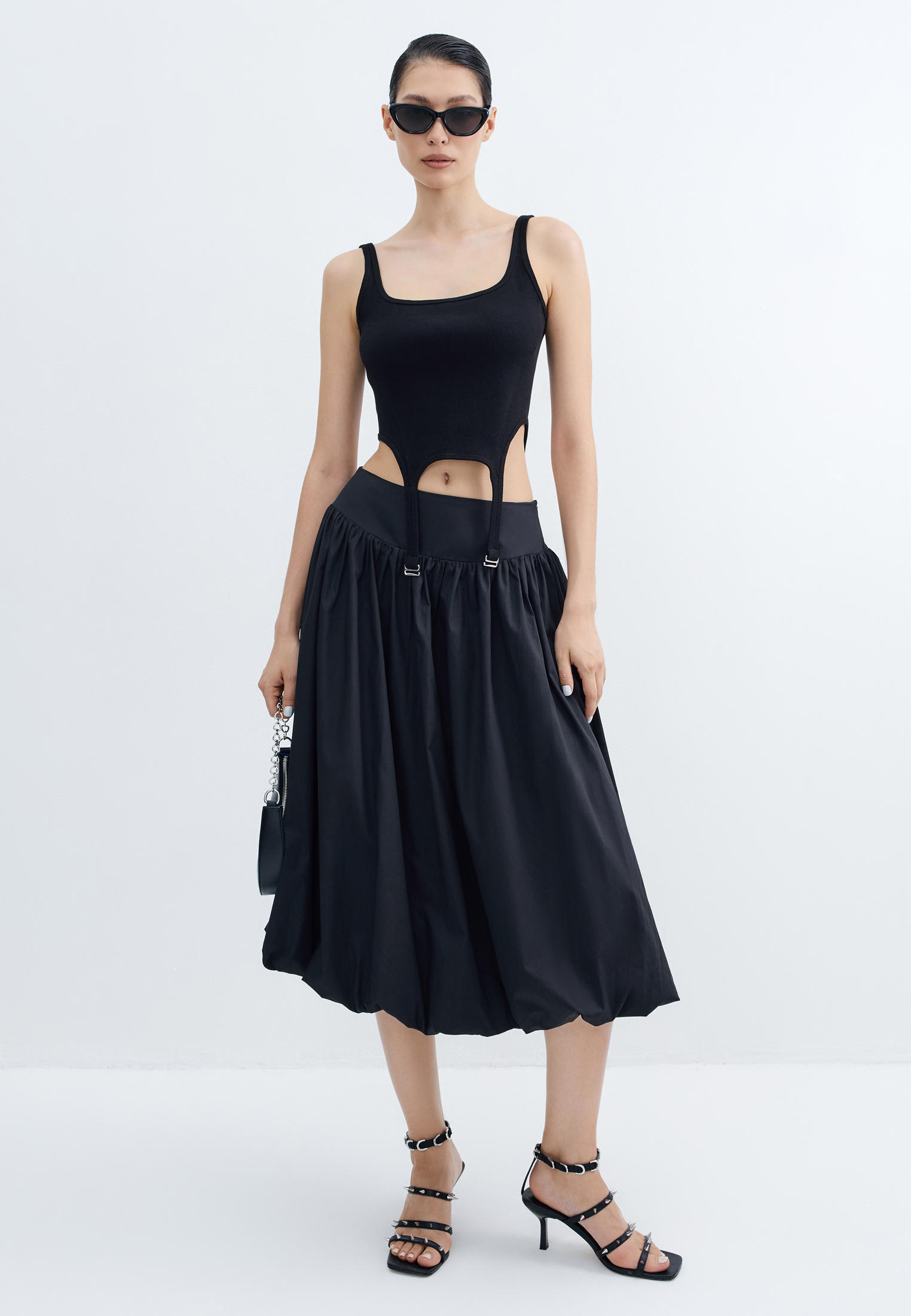 Широкая юбка Top Top TT.071.15401.900l