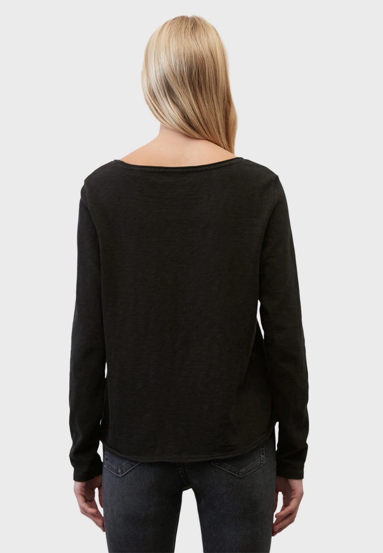 Футболка с длинным рукавом Marc O`Polo B41238552493-990-L