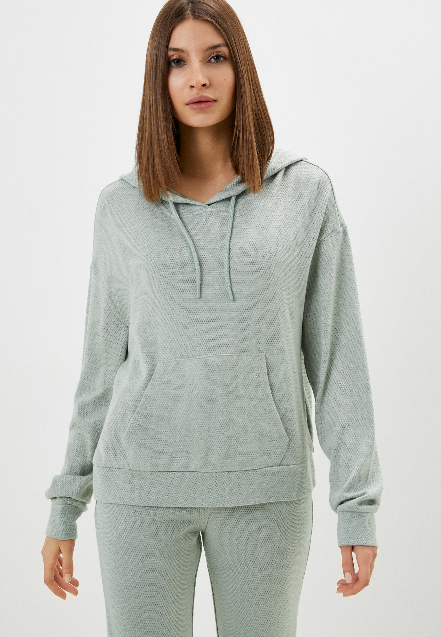 Женские худи Colin's CL1062037_DARK_MINT_GREEN