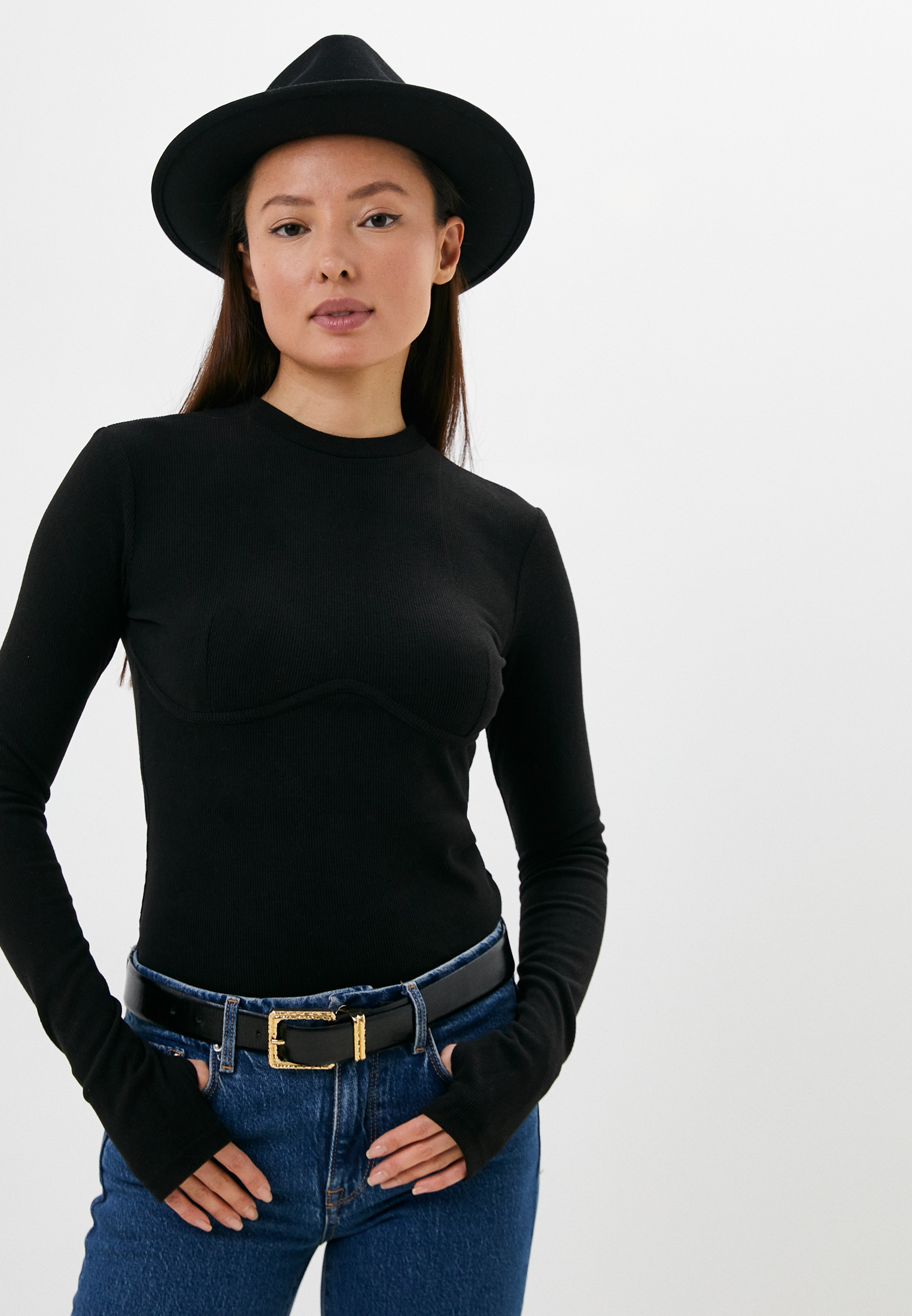 Футболка с длинным рукавом Mist Лонгслив Mist