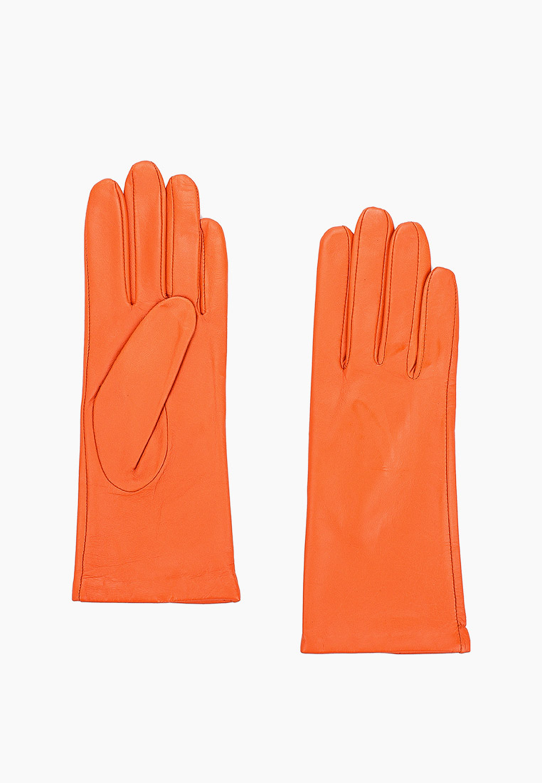 Женские перчатки Eleganzza IS0190-orange