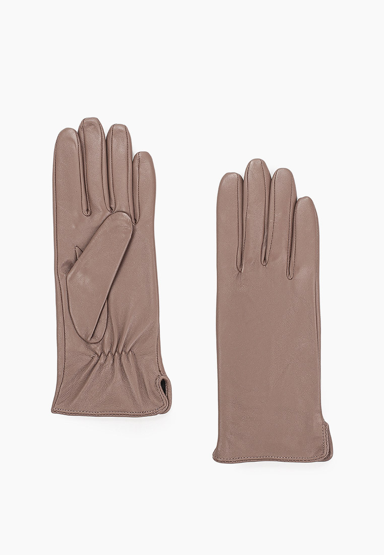 Женские перчатки Labbra (Лаббра) LB-0190-rose-taupe-S