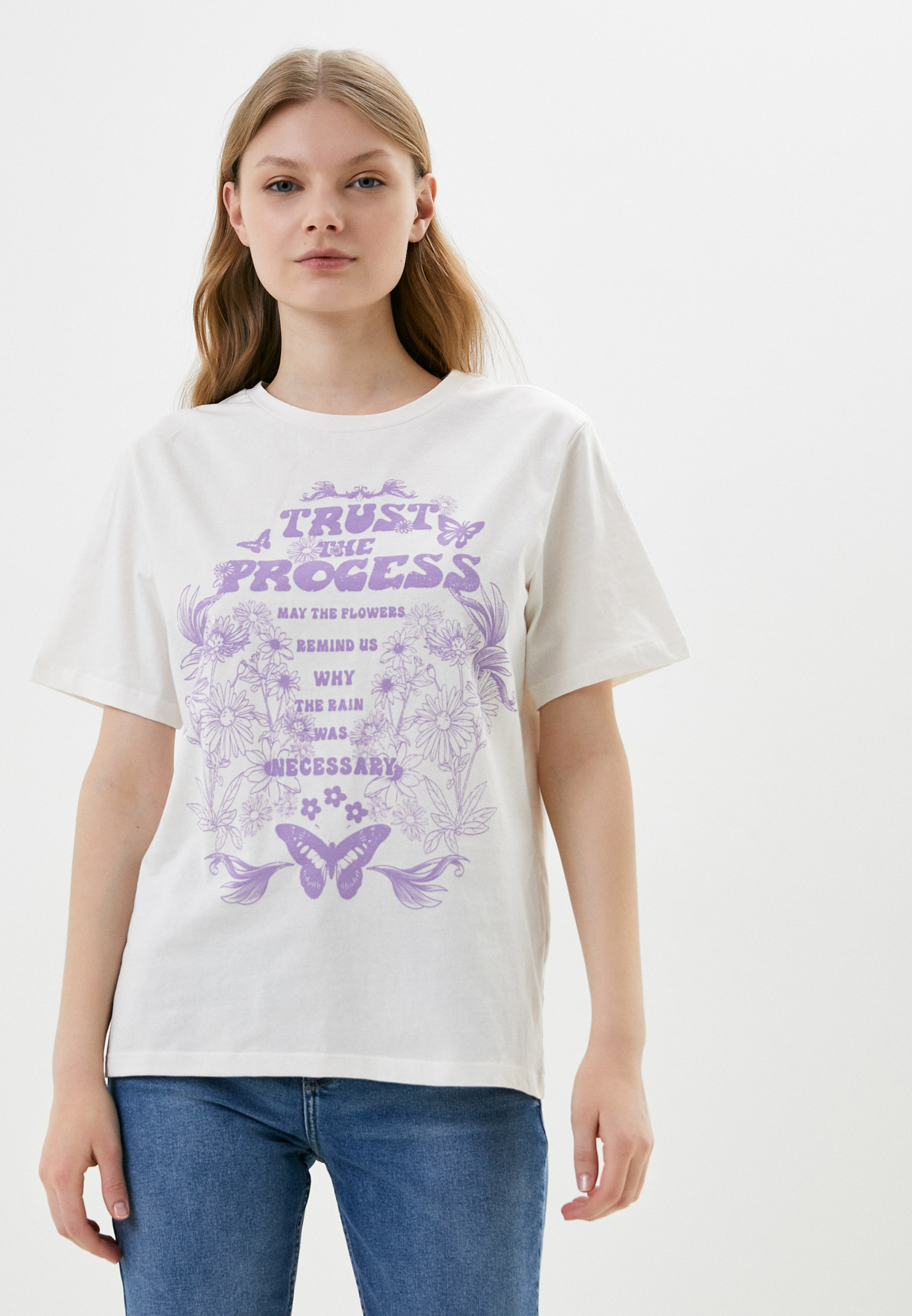 Футболка с коротким рукавом O'Stin 6YT7OC9364