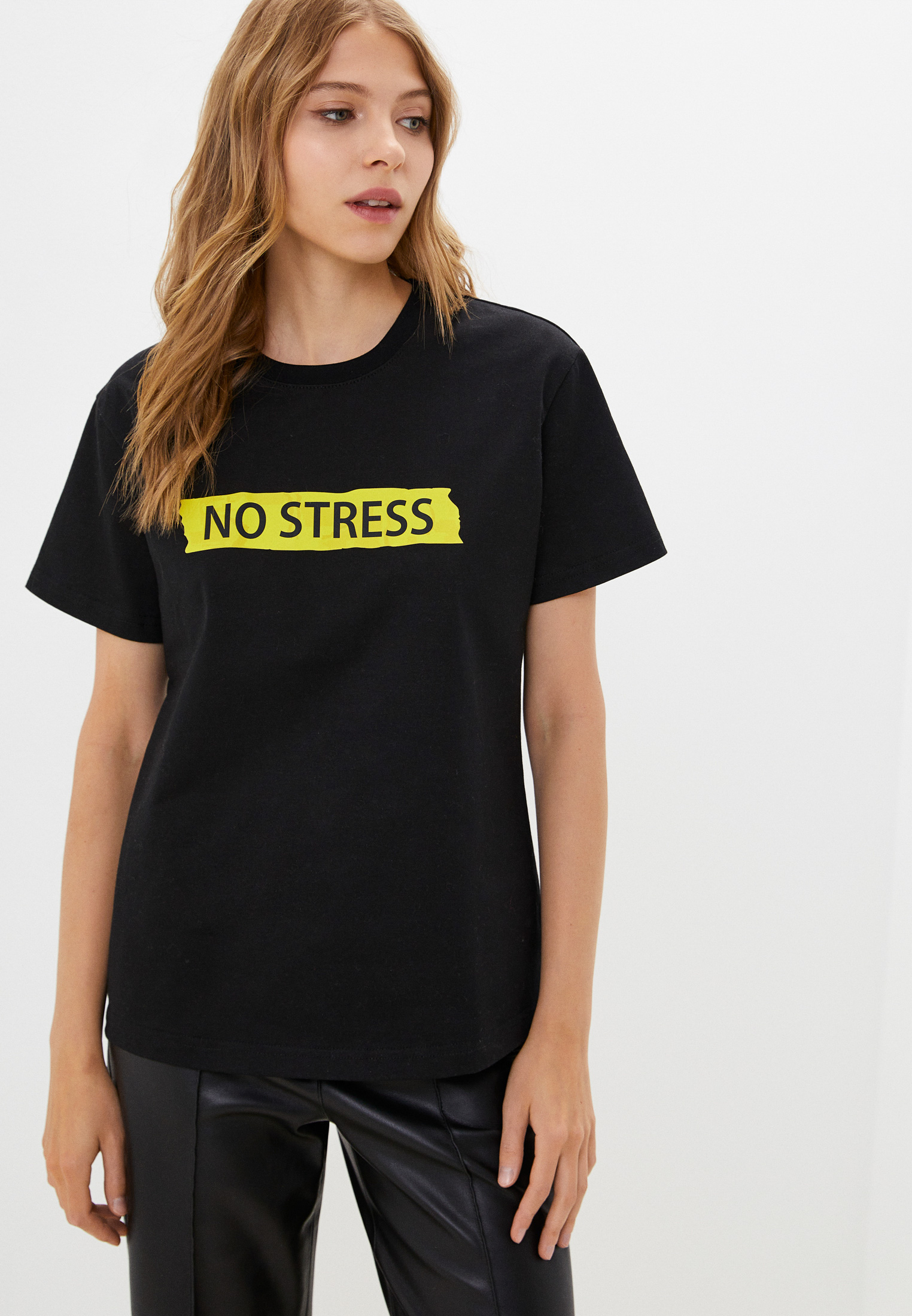 Футболка с коротким рукавом BELUCCI 312314645