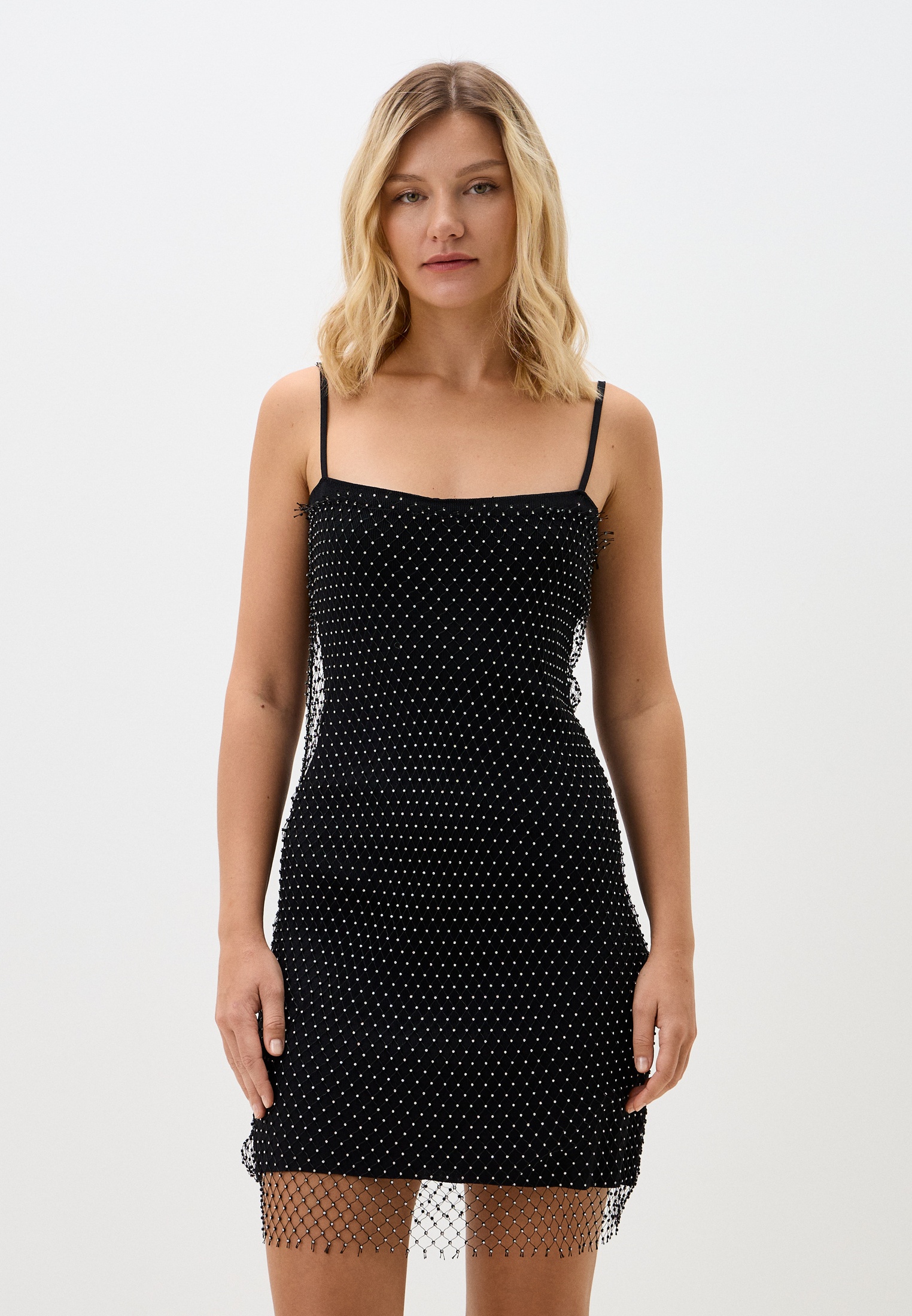 Вечернее / коктейльное платье Fresh Cotton (Фреш Коттон) ARZ2336_-1