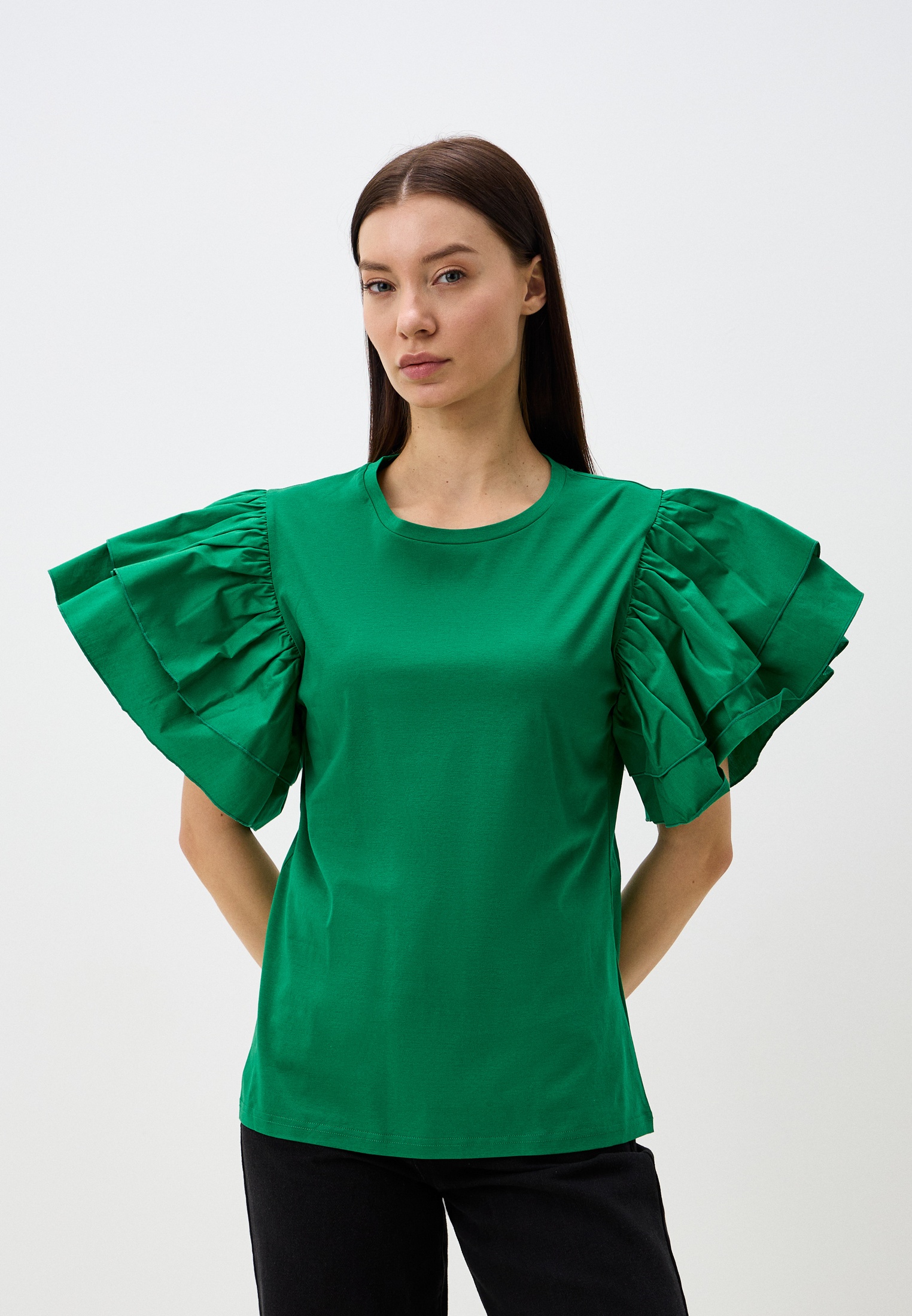 Футболка с коротким рукавом 6PM Футболка 6PM