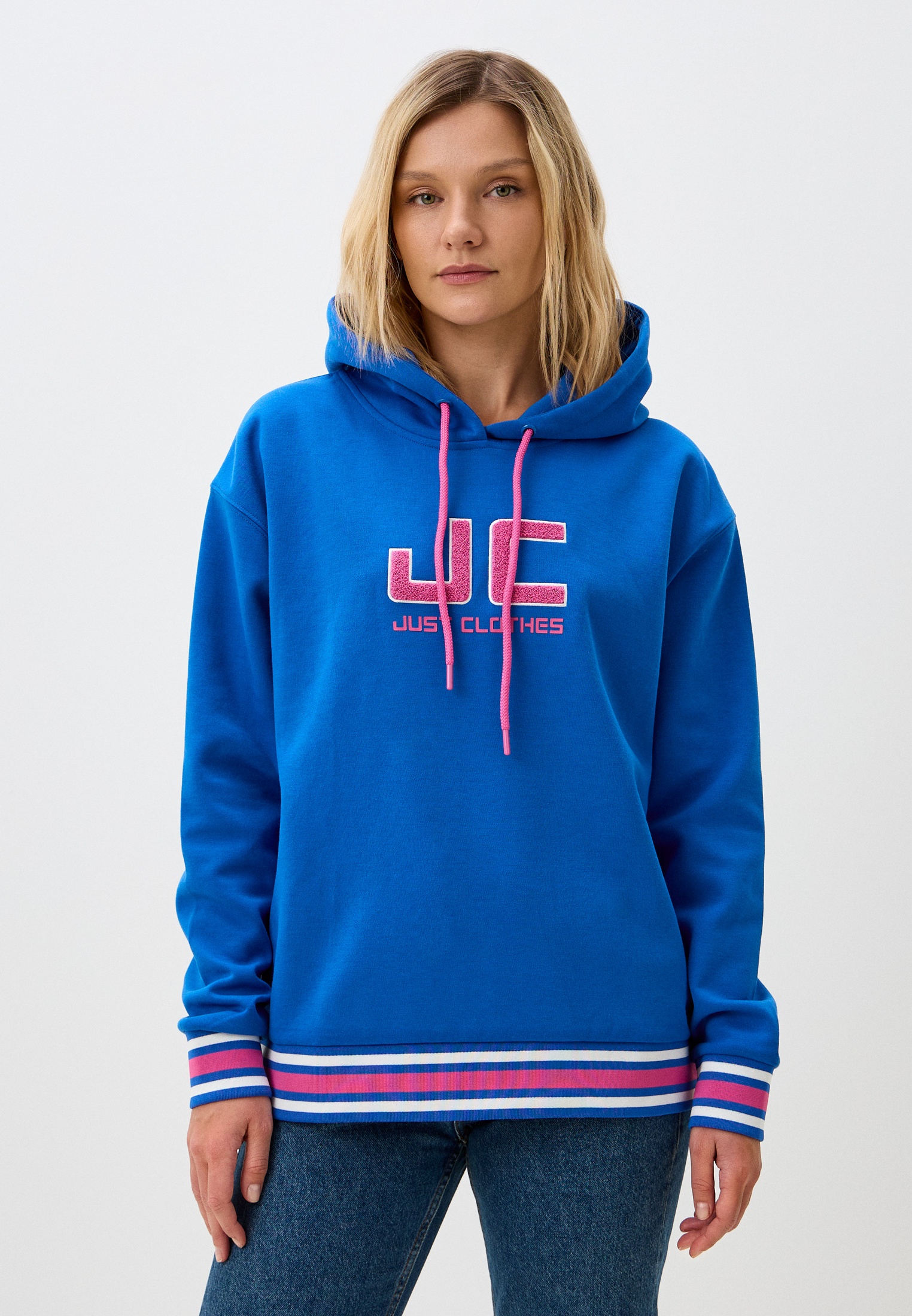 Женские худи JC Just Clothes 1-462607